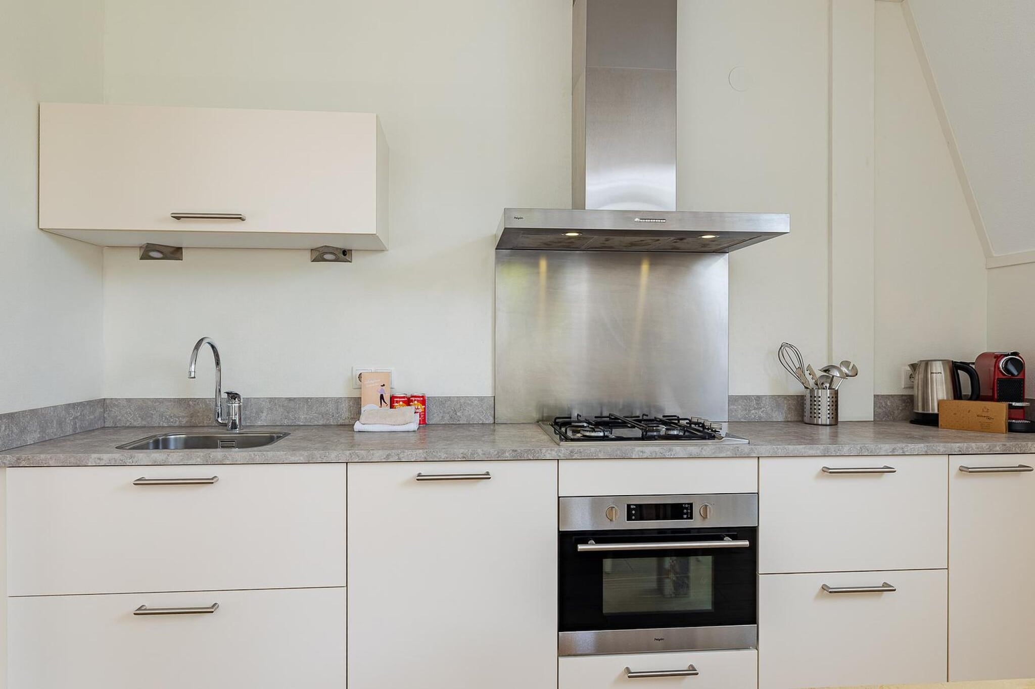 Appartement Duinhof Dishoek 13K - 6 personen de luxe - Cuisine