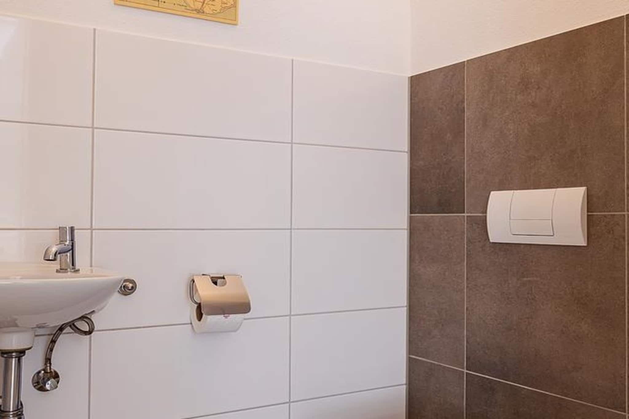 Appartement Duinhof Dishoek 13K - 6 personen de luxe - Salle de bain