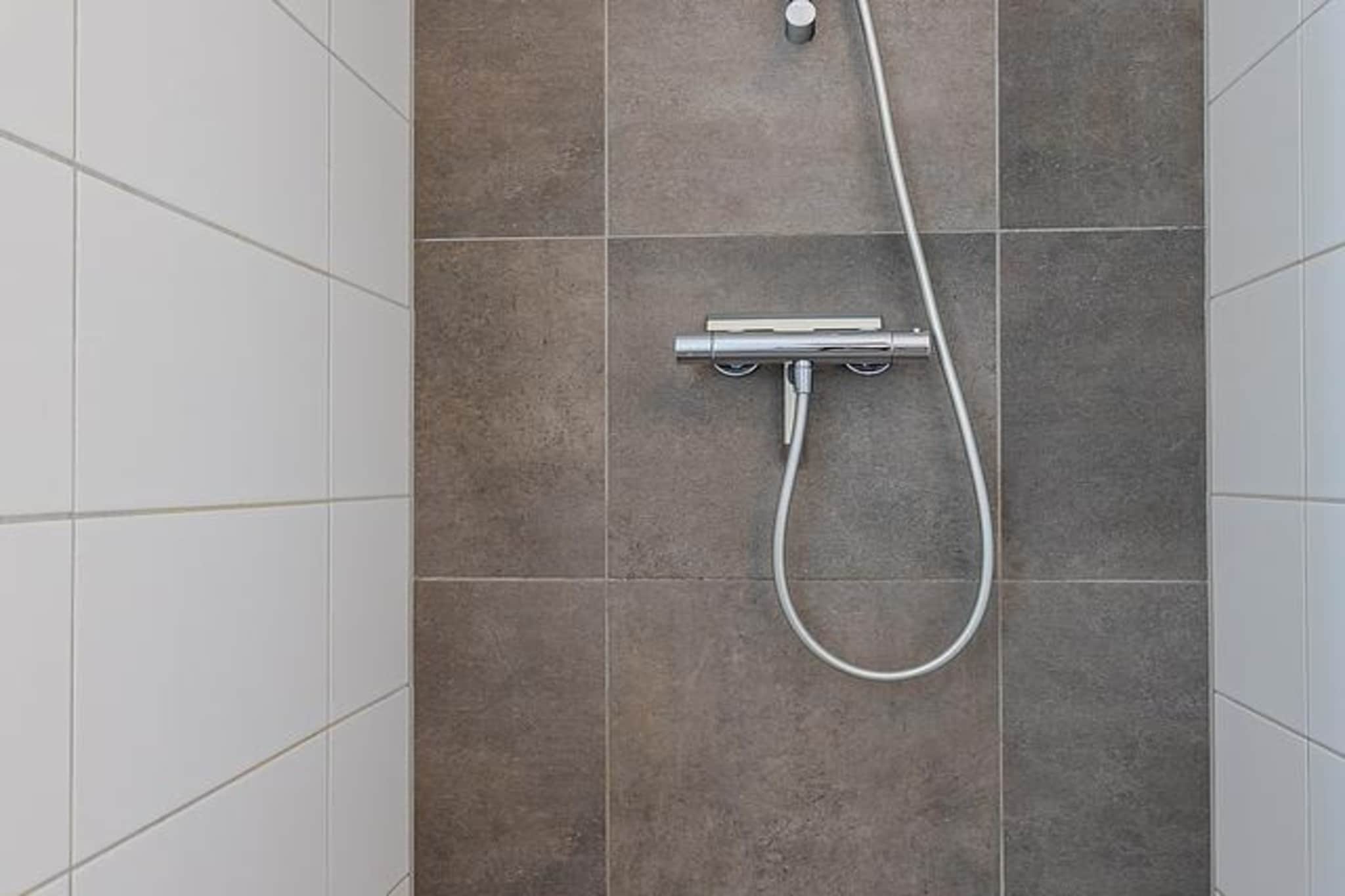 Appartement Duinhof Dishoek 13K - 6 personen de luxe - Salle de bain