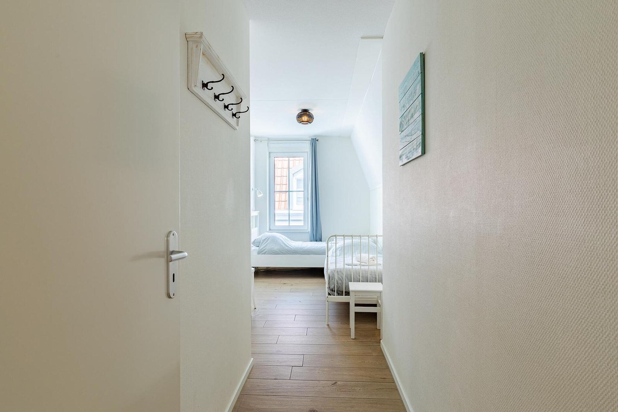 Appartement Duinhof Dishoek 13K - 6 personen de luxe - Chambre