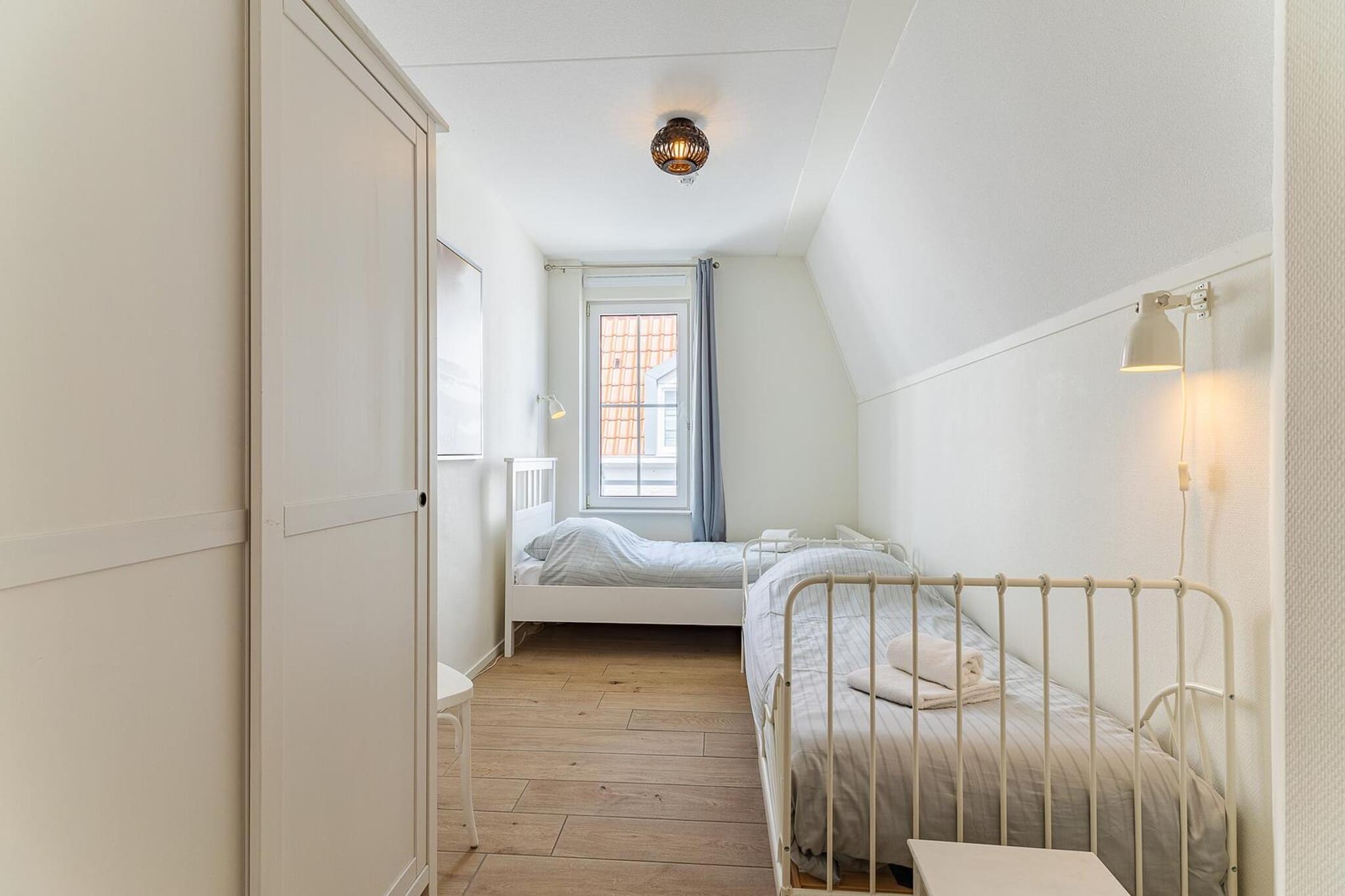 Appartement Duinhof Dishoek 13K - 6 personen de luxe - Chambre
