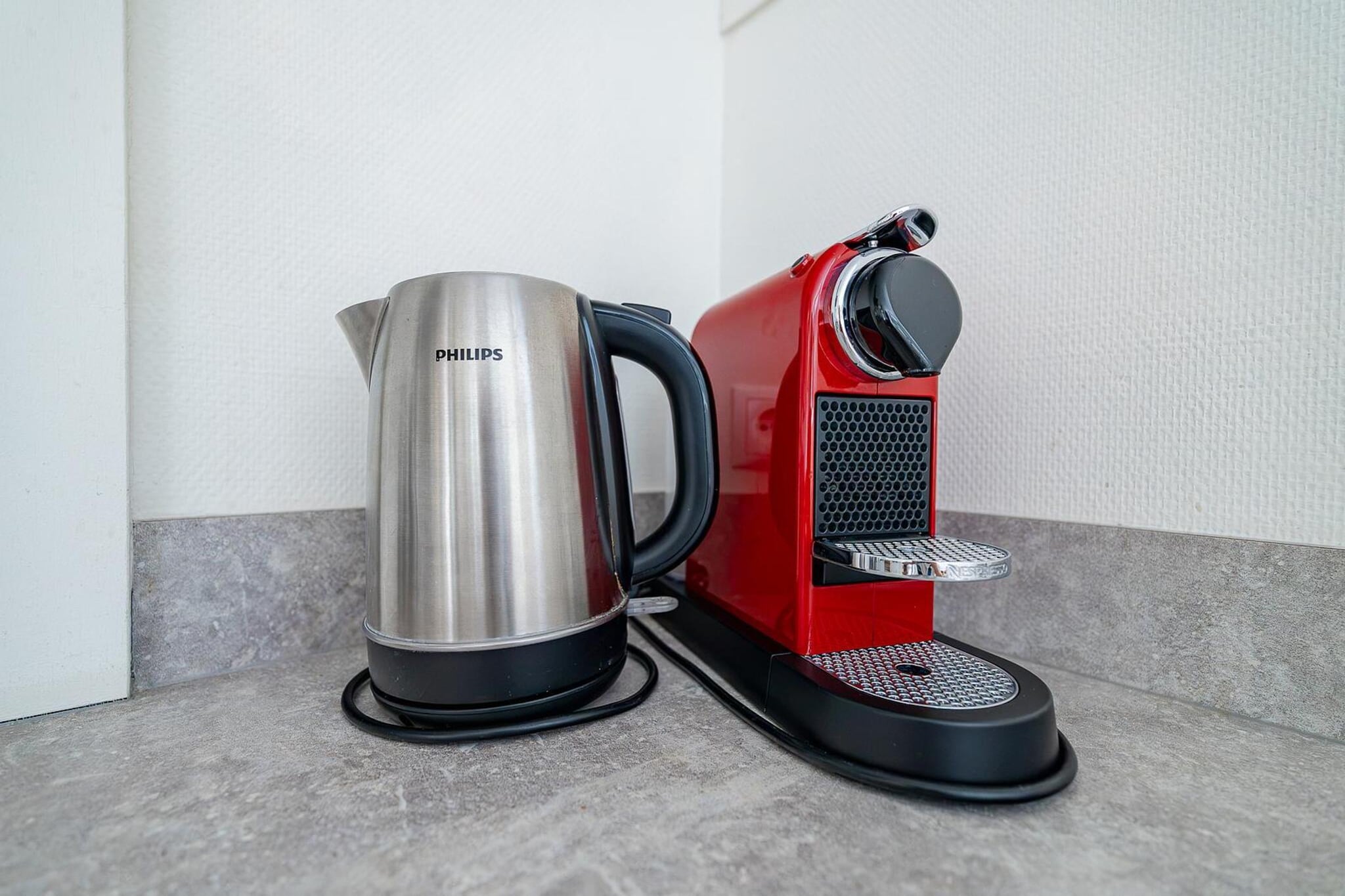 Appartement Duinhof Dishoek 13K - 6 personen de luxe - Cuisine
