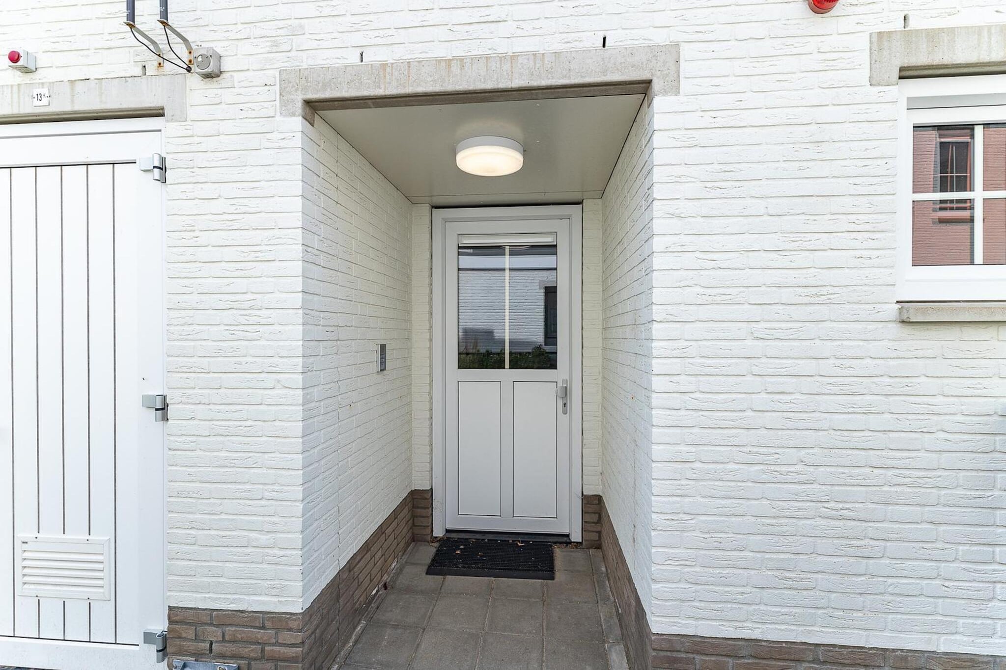 Appartement Duinhof Dishoek 13K - 6 personen de luxe - Hall / réception