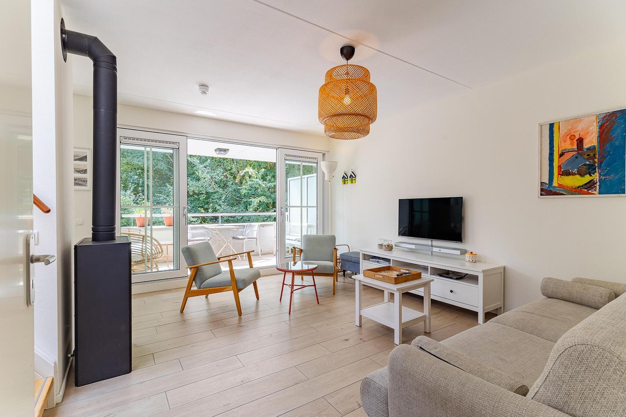 Appartement Duinhof Dishoek 13K - 6 personen de luxe