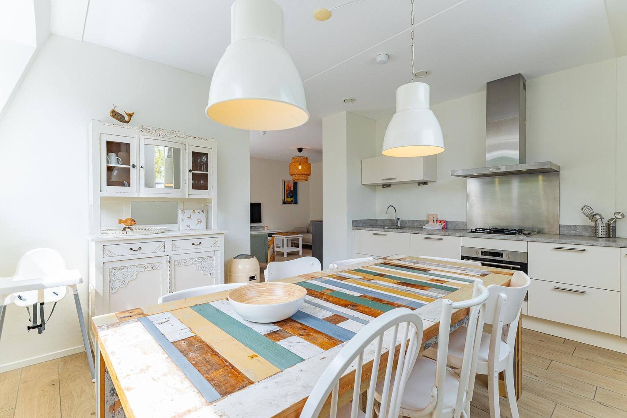 Appartement Duinhof Dishoek 13K - 6 personen de luxe