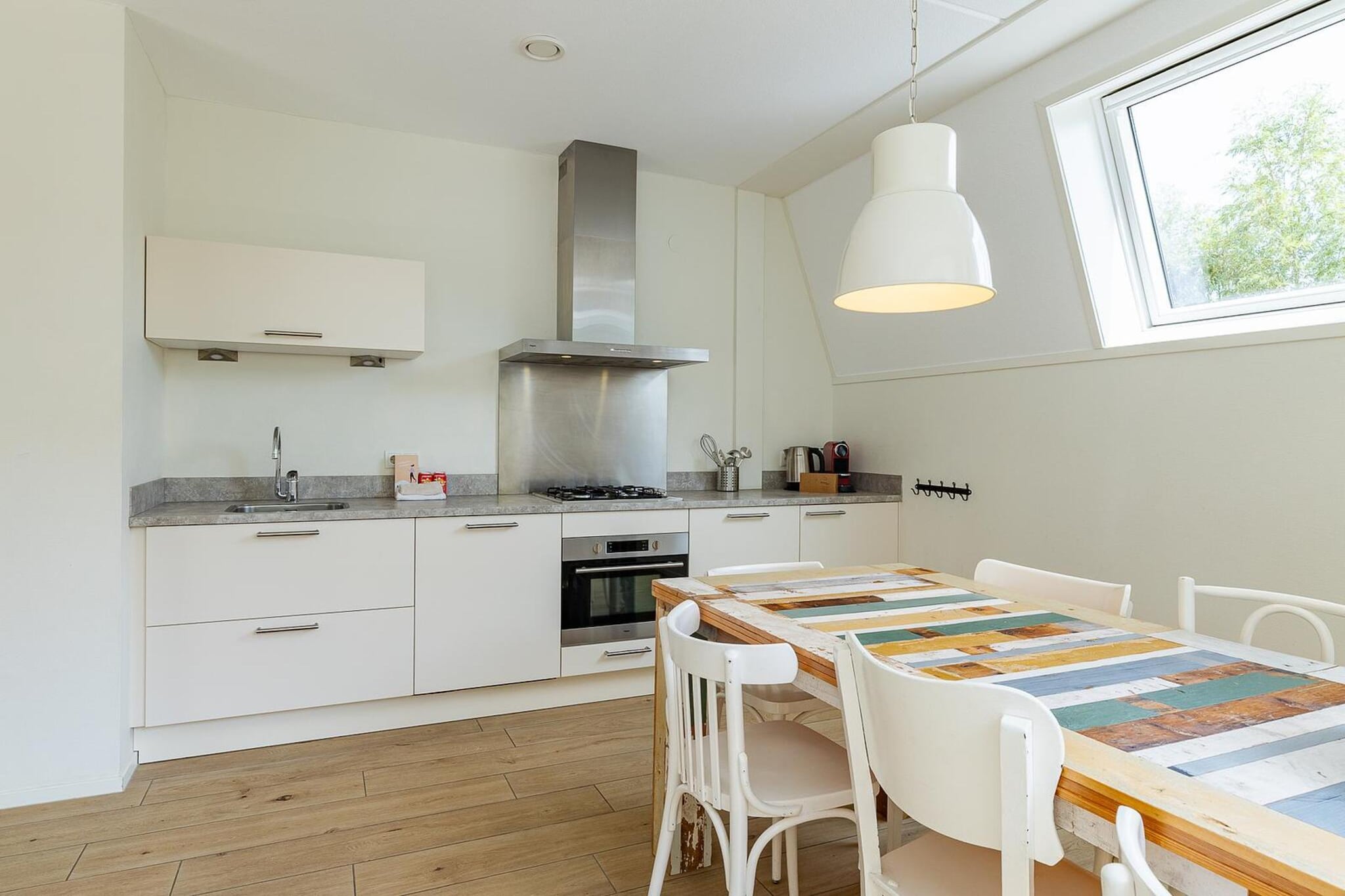 Appartement Duinhof Dishoek 13K - 6 personen de luxe - Cuisine