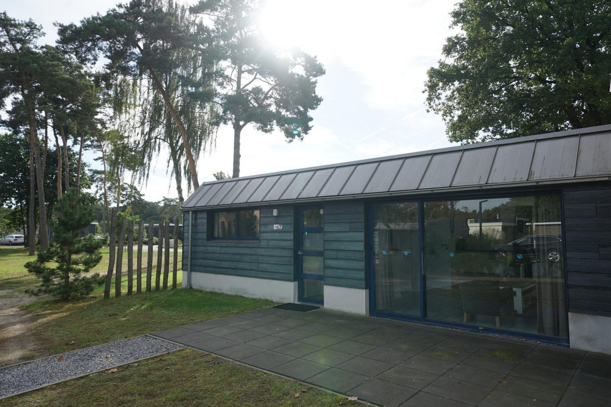 Kempen 4 - Exterior in summer