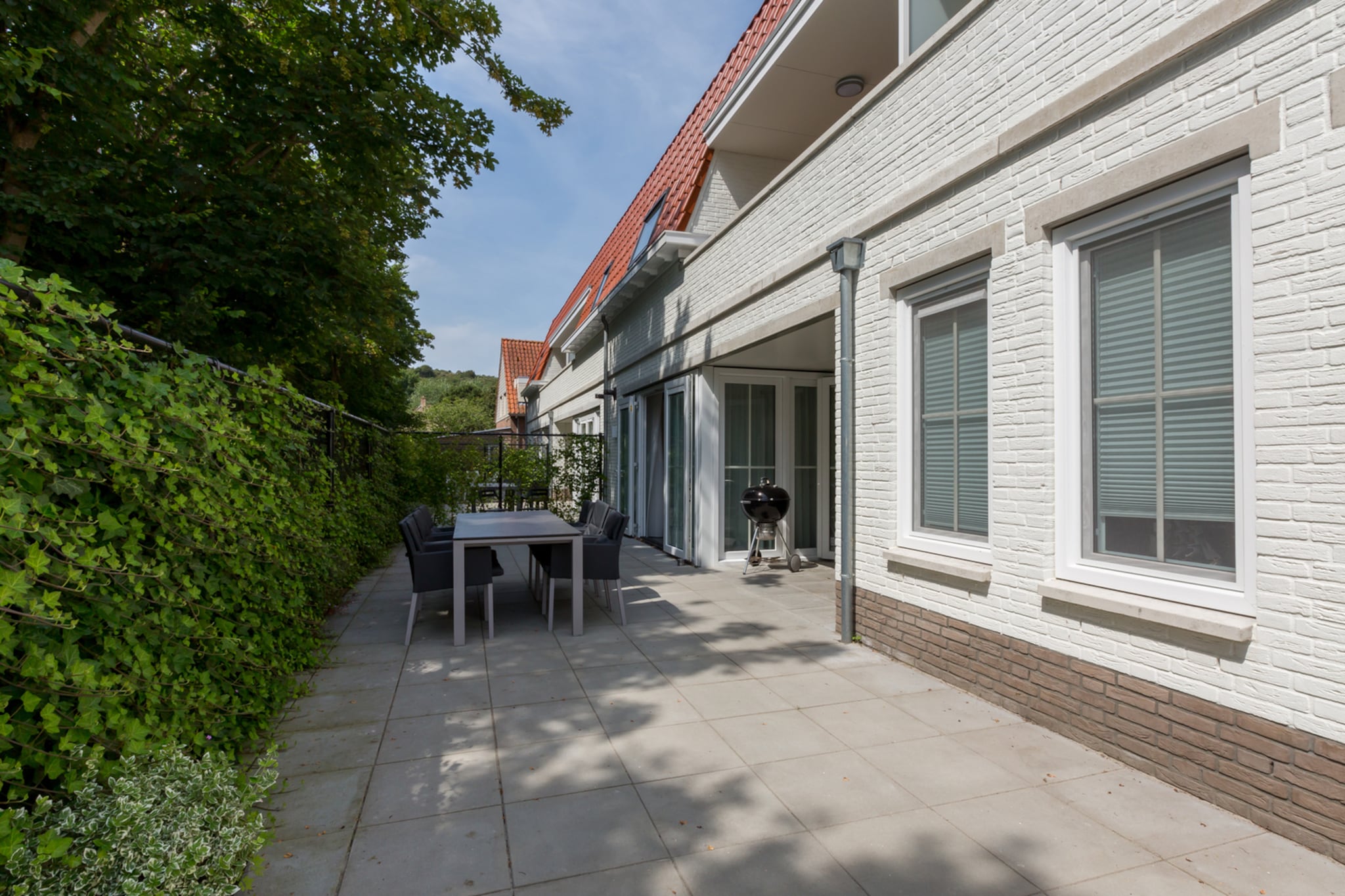Appartement Duinhof Dishoek 13H - 6 pers de luxe-Niet-getagd