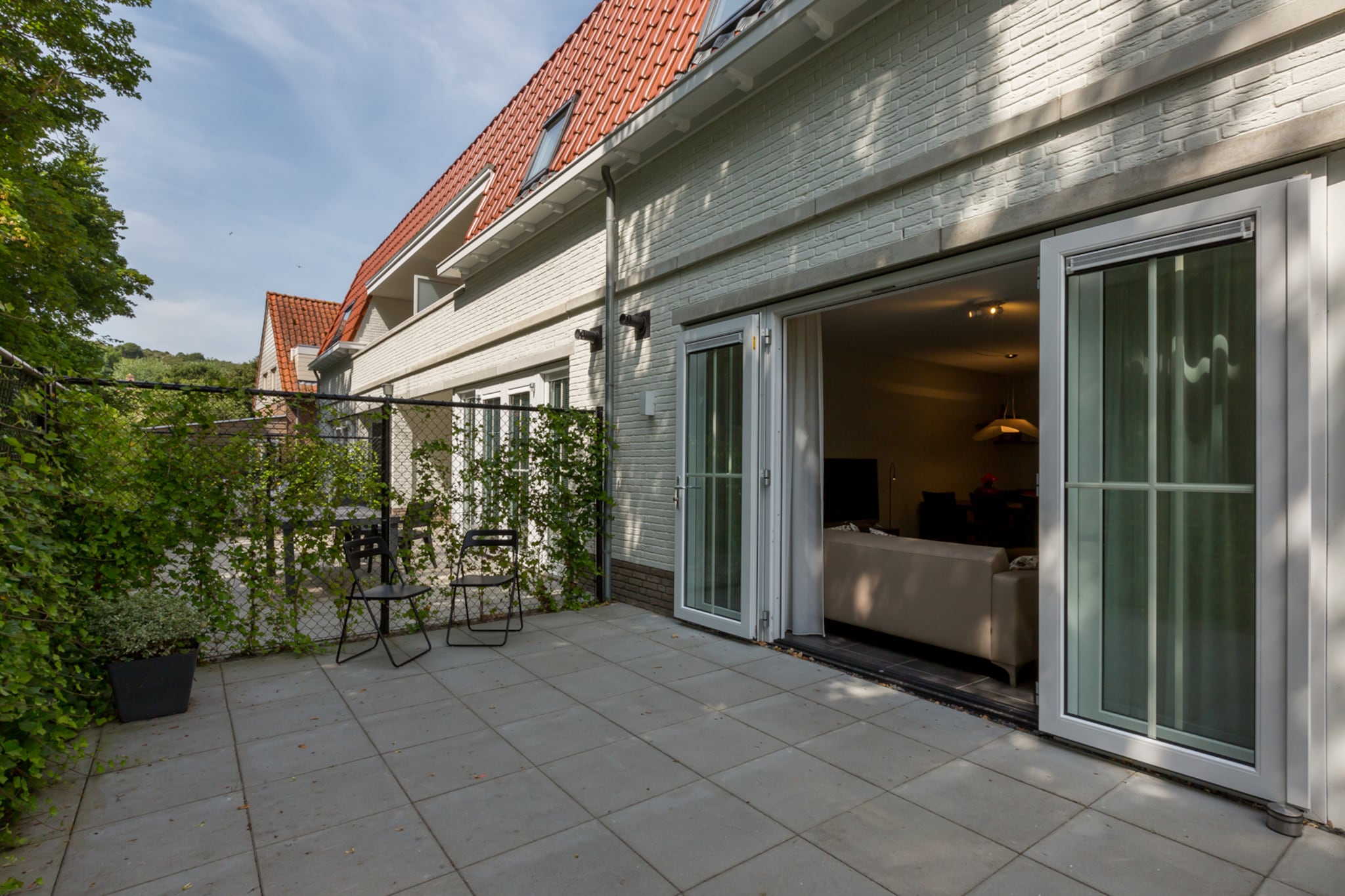 Appartement Duinhof Dishoek 13H - 6 pers de luxe-Niet-getagd