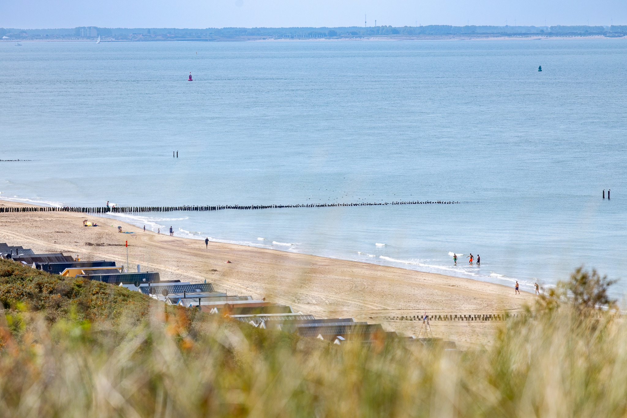 Appartement Duinhof Dishoek 13H - 6 pers de luxe-Niet-getagd