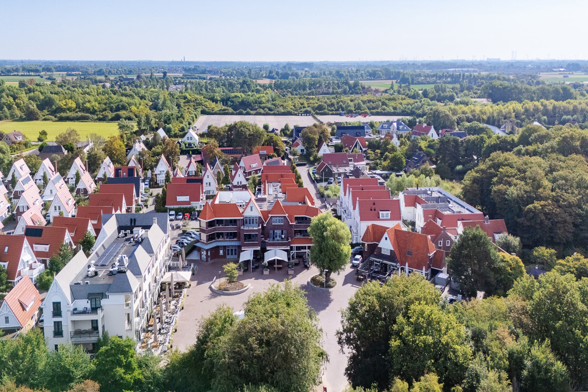 Appartement Duinhof Dishoek 13H - 6 pers de luxe-Niet-getagd