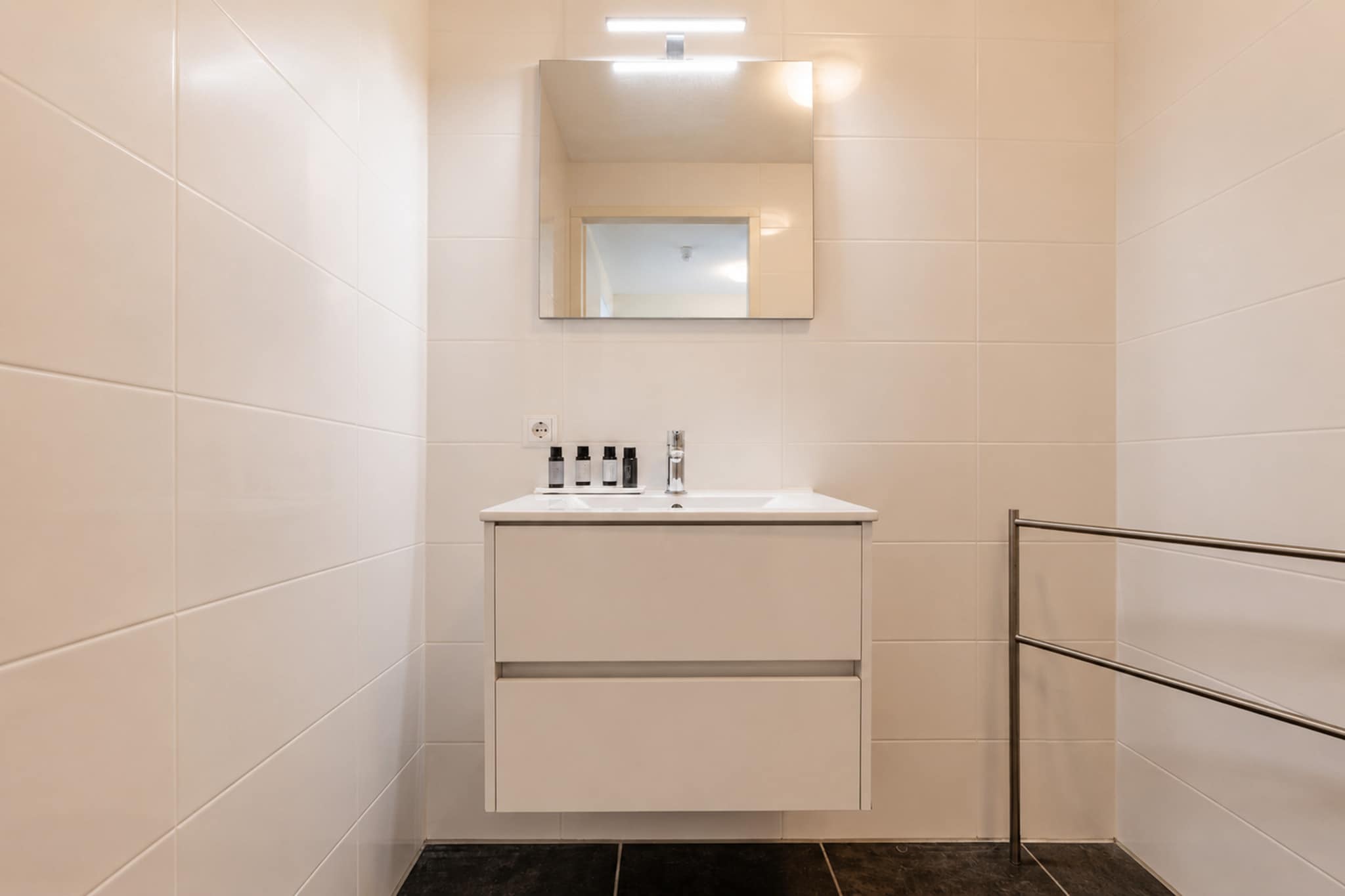 Appartement Duinhof Dishoek 13H - 6 pers de luxe - Bathroom