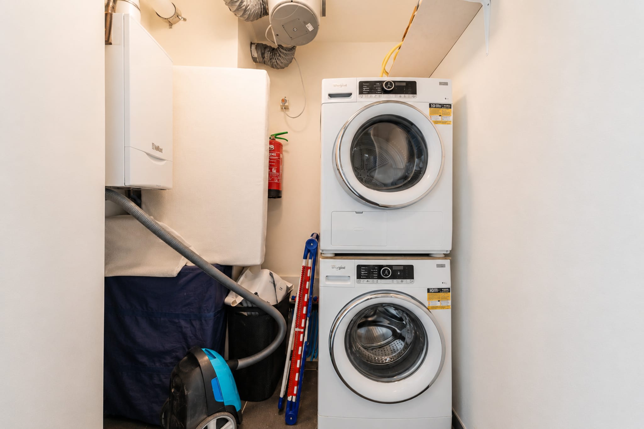 Appartement Duinhof Dishoek 13H - 6 pers de luxe - Facilities