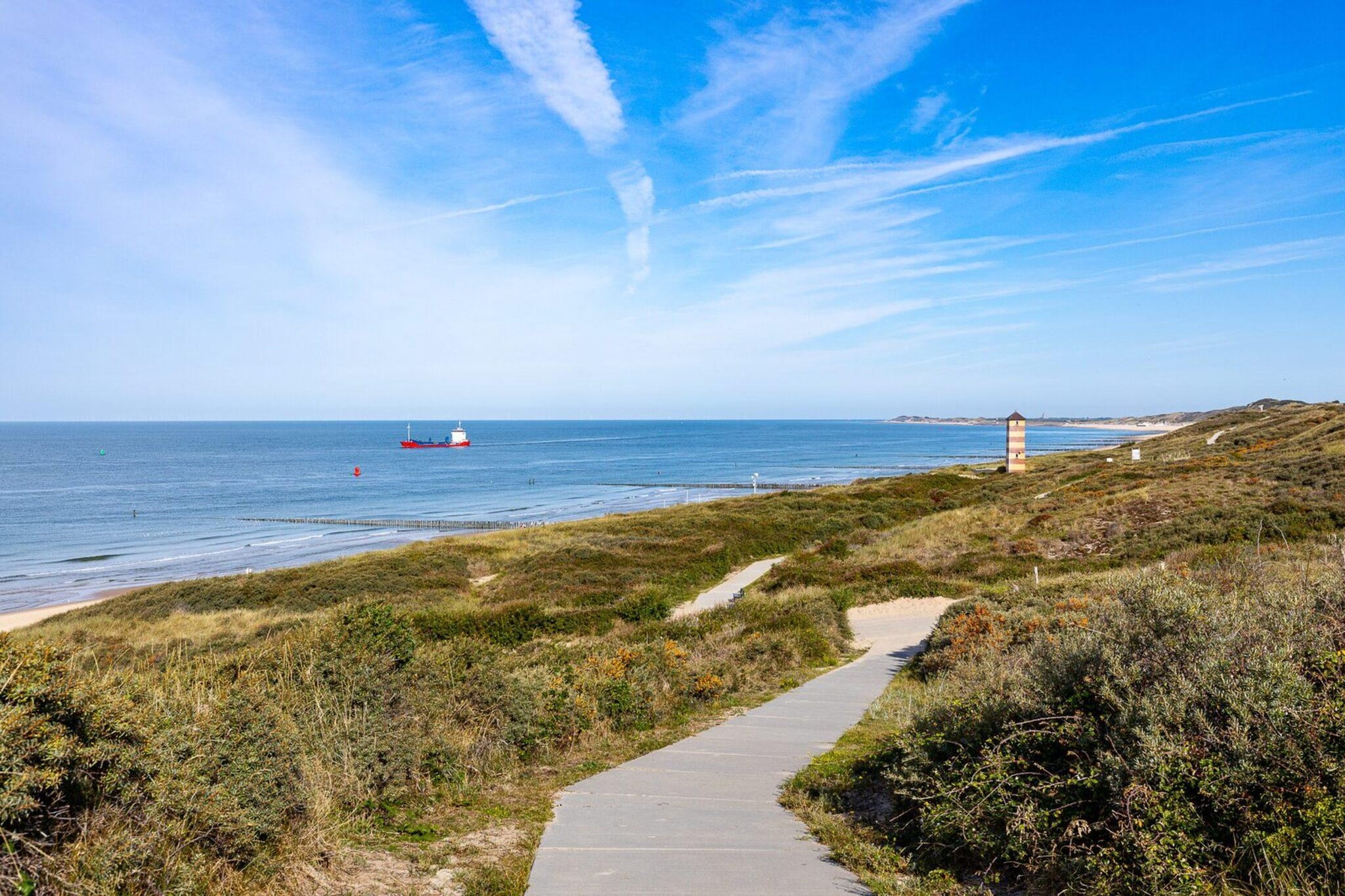Appartement Duinhof Dishoek 13H - 6 pers de luxe - Areas within 5km in summer