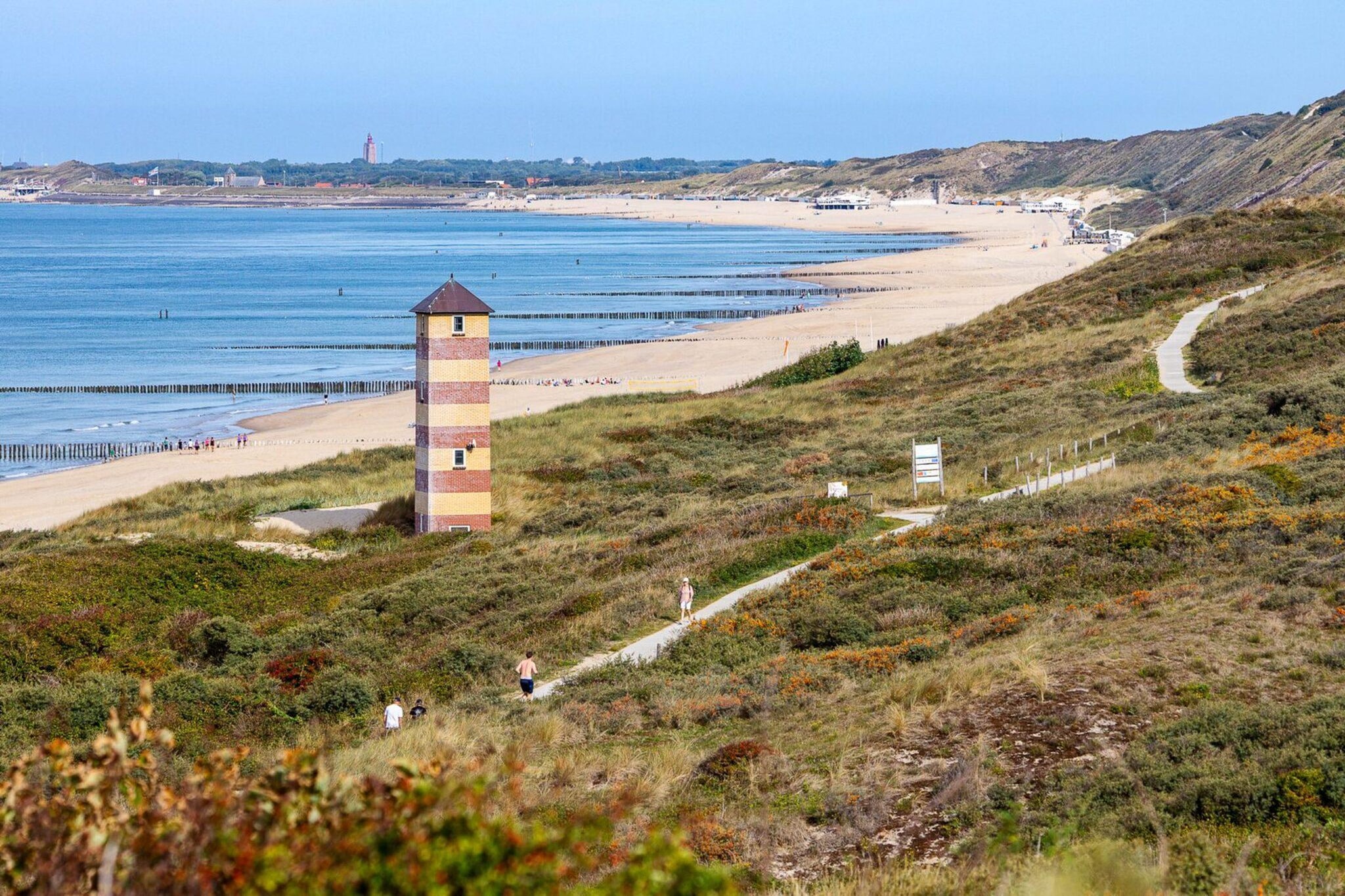 Appartement Duinhof Dishoek 13H - 6 pers de luxe - Areas within 5km in summer