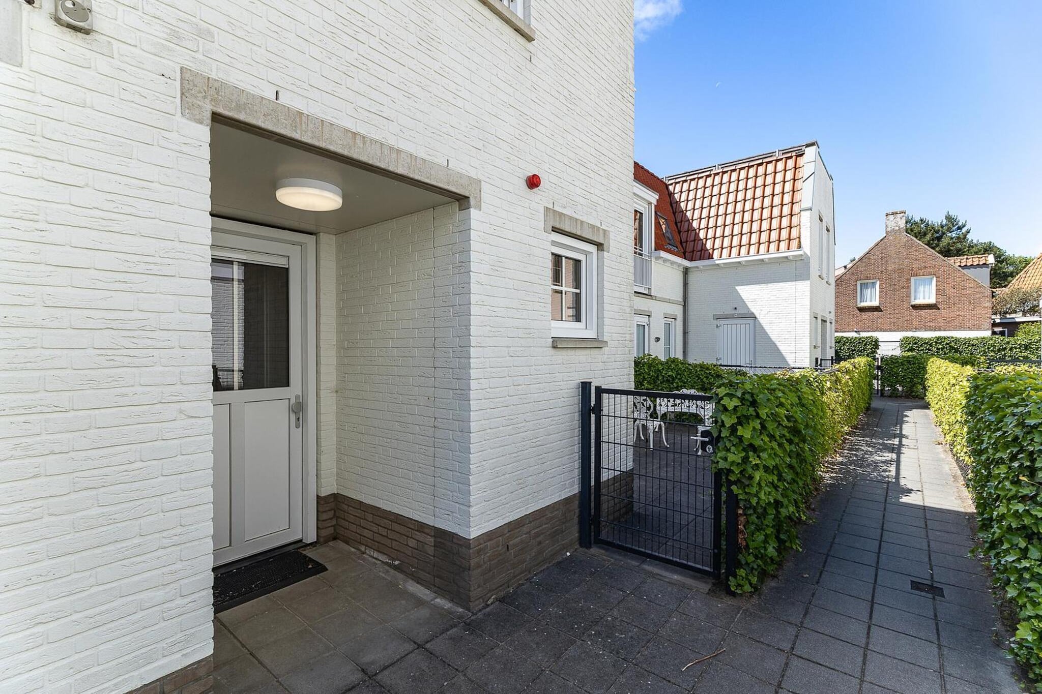 Appartement Duinhof Dishoek 13H - 6 pers de luxe - Hall & reception