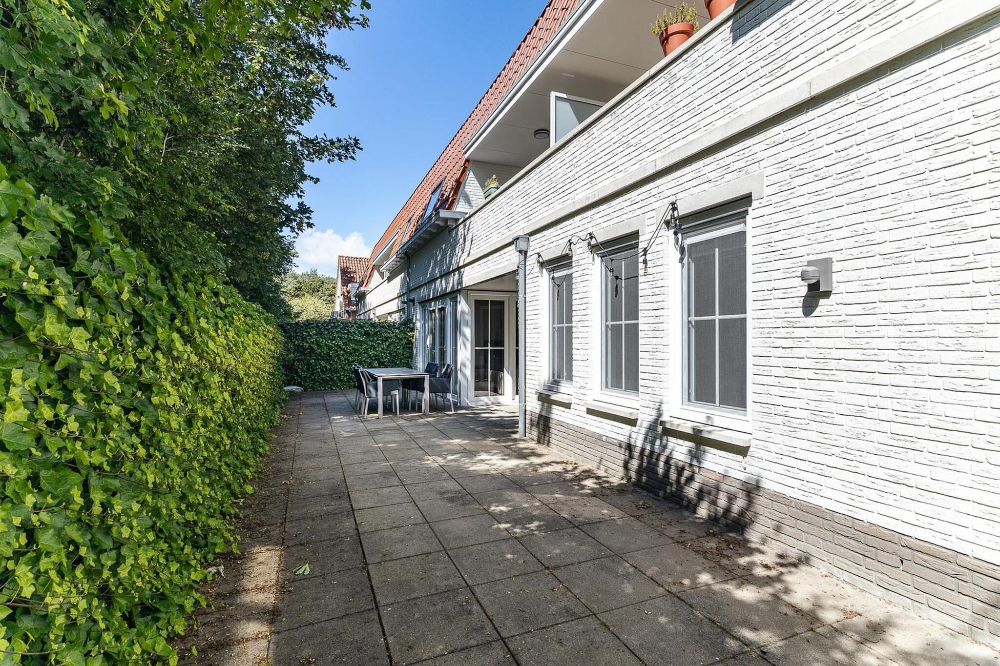 Appartement Duinhof Dishoek 13H - 6 pers de luxe - Terrace balcony