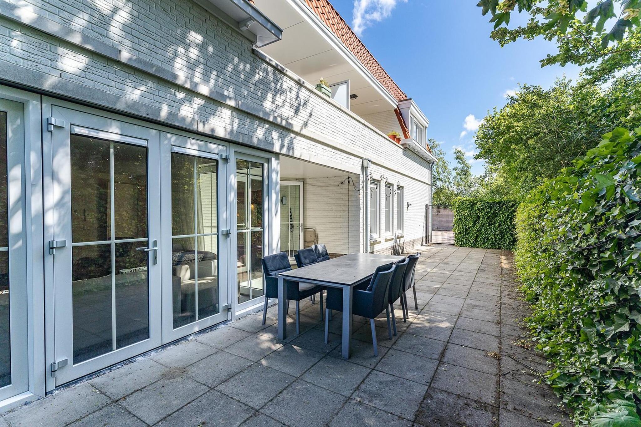 Appartement Duinhof Dishoek 13H - 6 pers de luxe - Terrace balcony