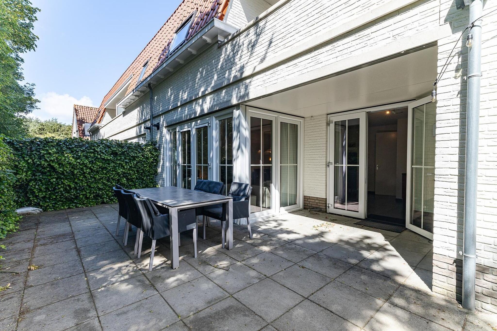Appartement Duinhof Dishoek 13H - 6 pers de luxe - Terrace balcony