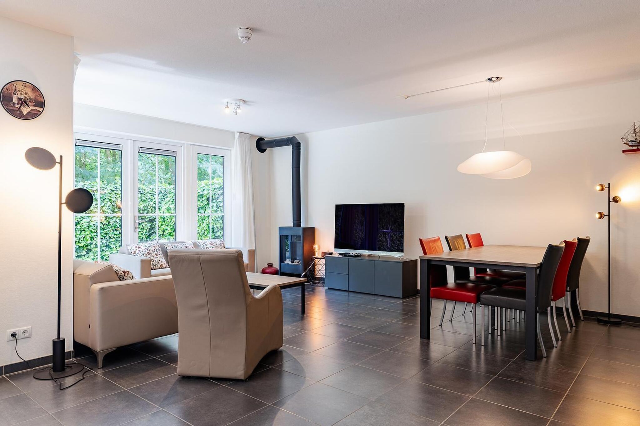 Appartement Duinhof Dishoek 13H - 6 pers de luxe