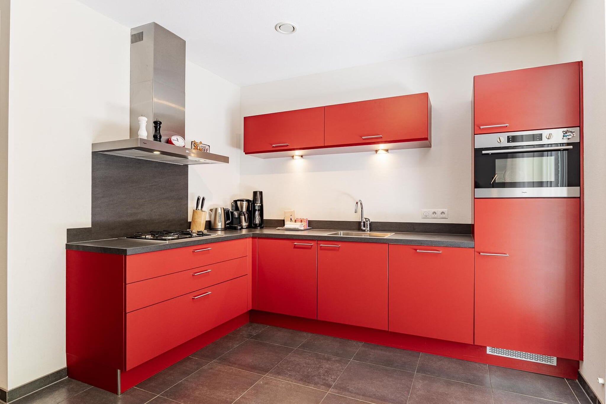 Appartement Duinhof Dishoek 13H - 6 pers de luxe