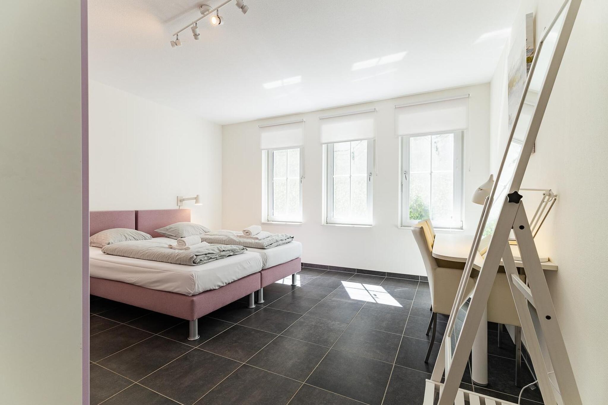 Appartement Duinhof Dishoek 13H - 6 pers de luxe - Bedroom