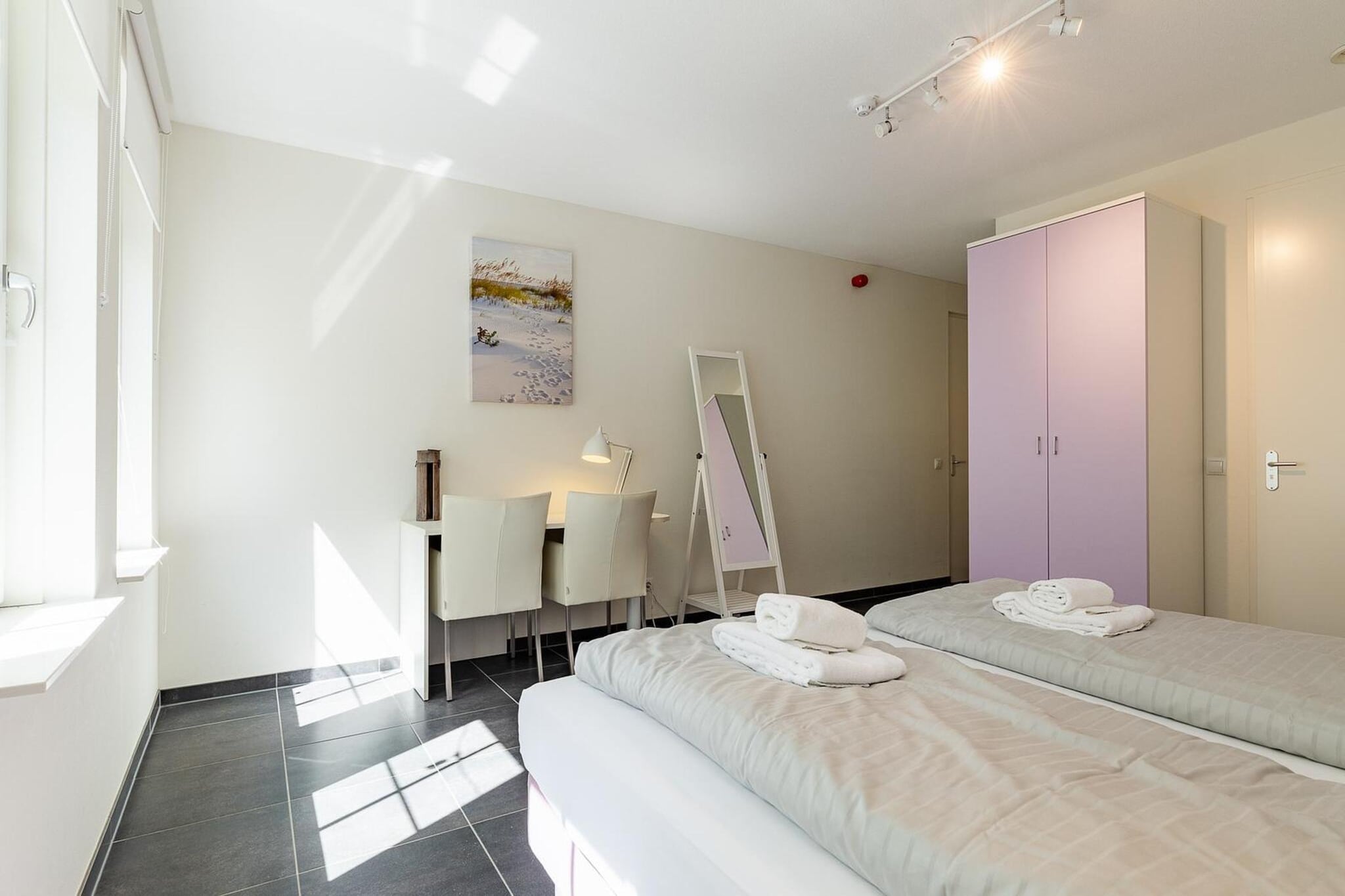 Appartement Duinhof Dishoek 13H - 6 pers de luxe - Bedroom