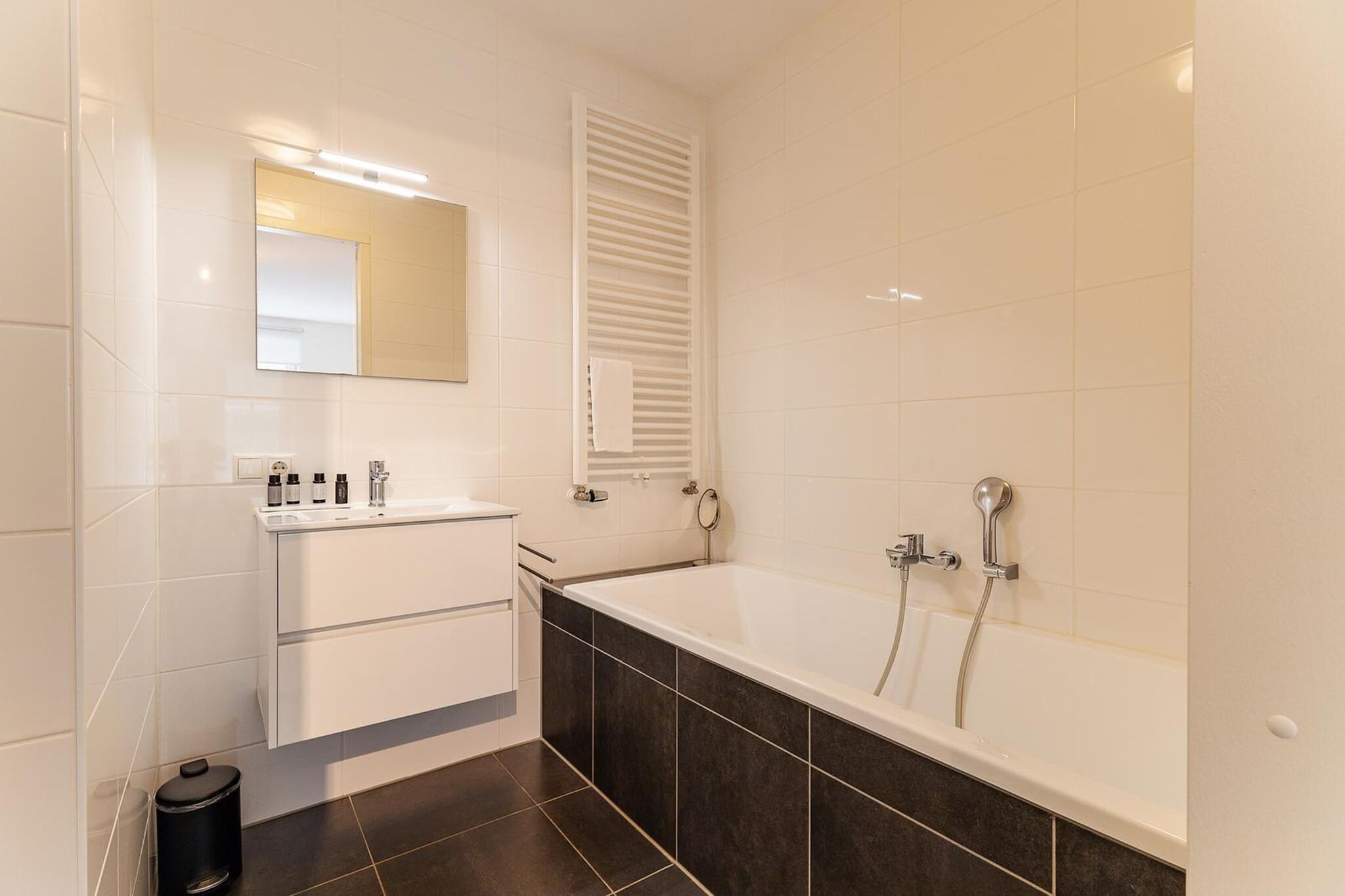 Appartement Duinhof Dishoek 13H - 6 pers de luxe - Bathroom