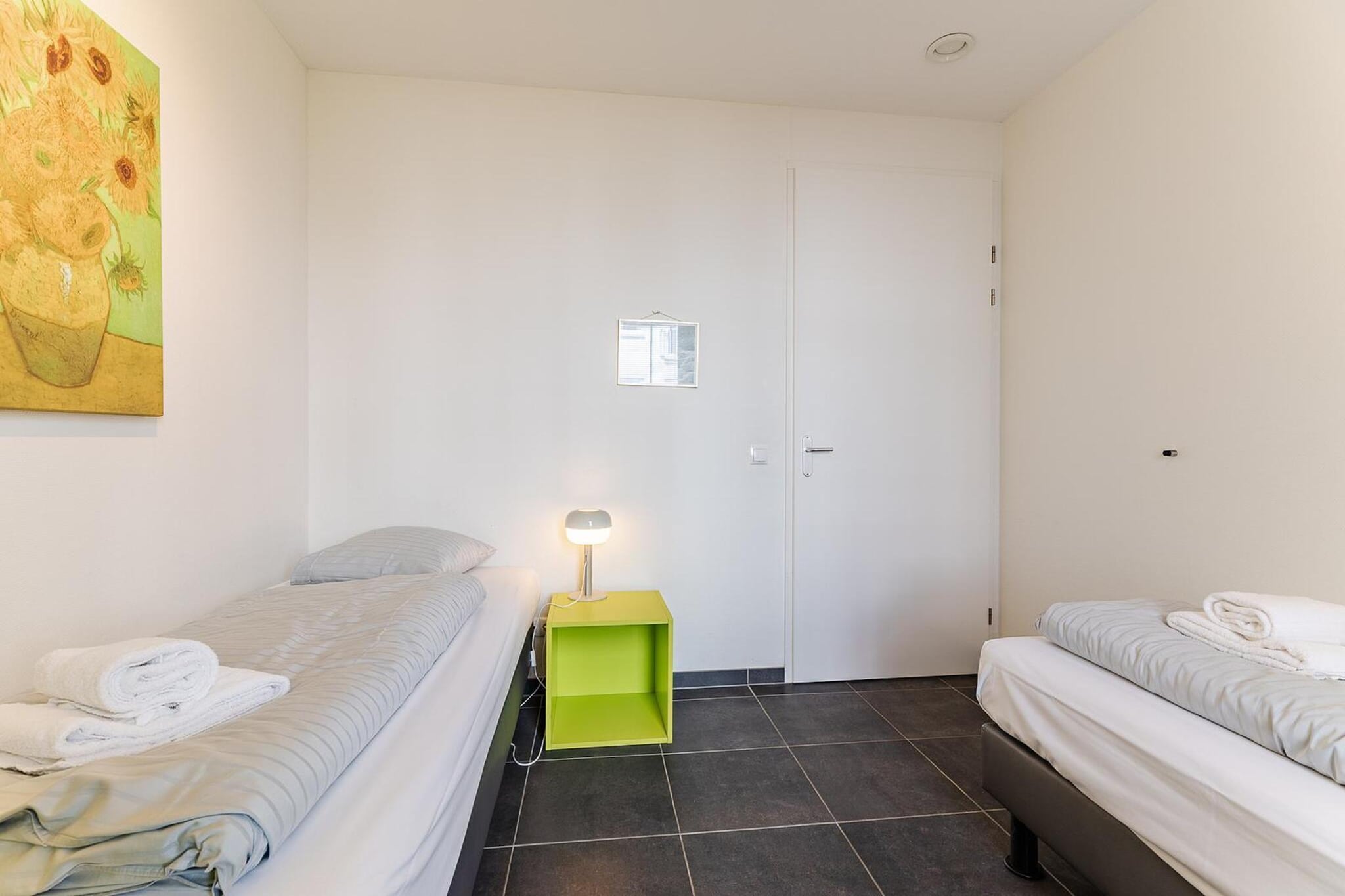 Appartement Duinhof Dishoek 13H - 6 pers de luxe - Bedroom