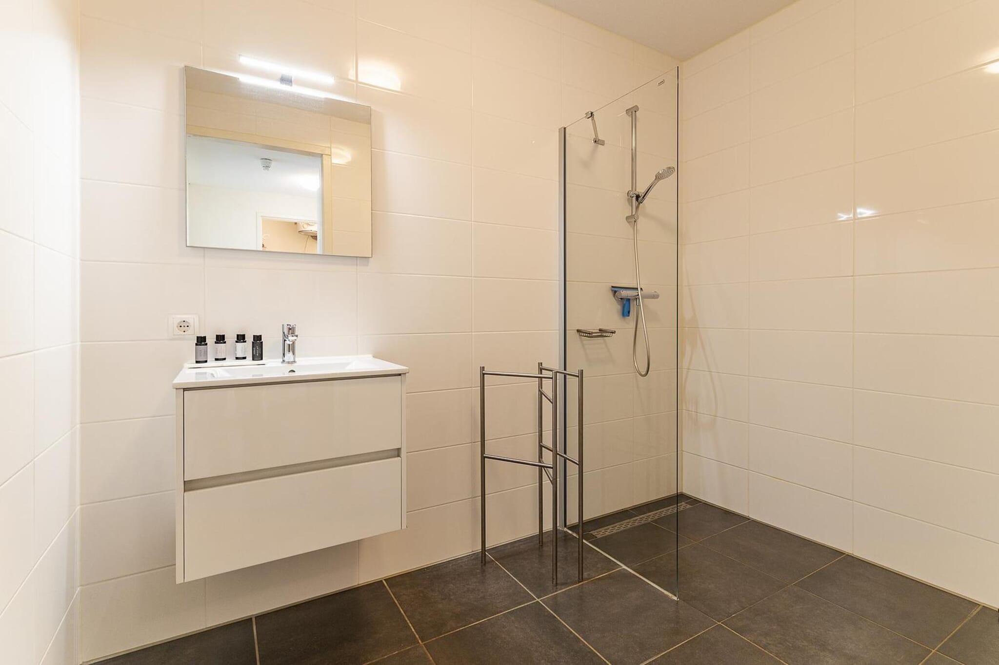 Appartement Duinhof Dishoek 13H - 6 pers de luxe - Bathroom