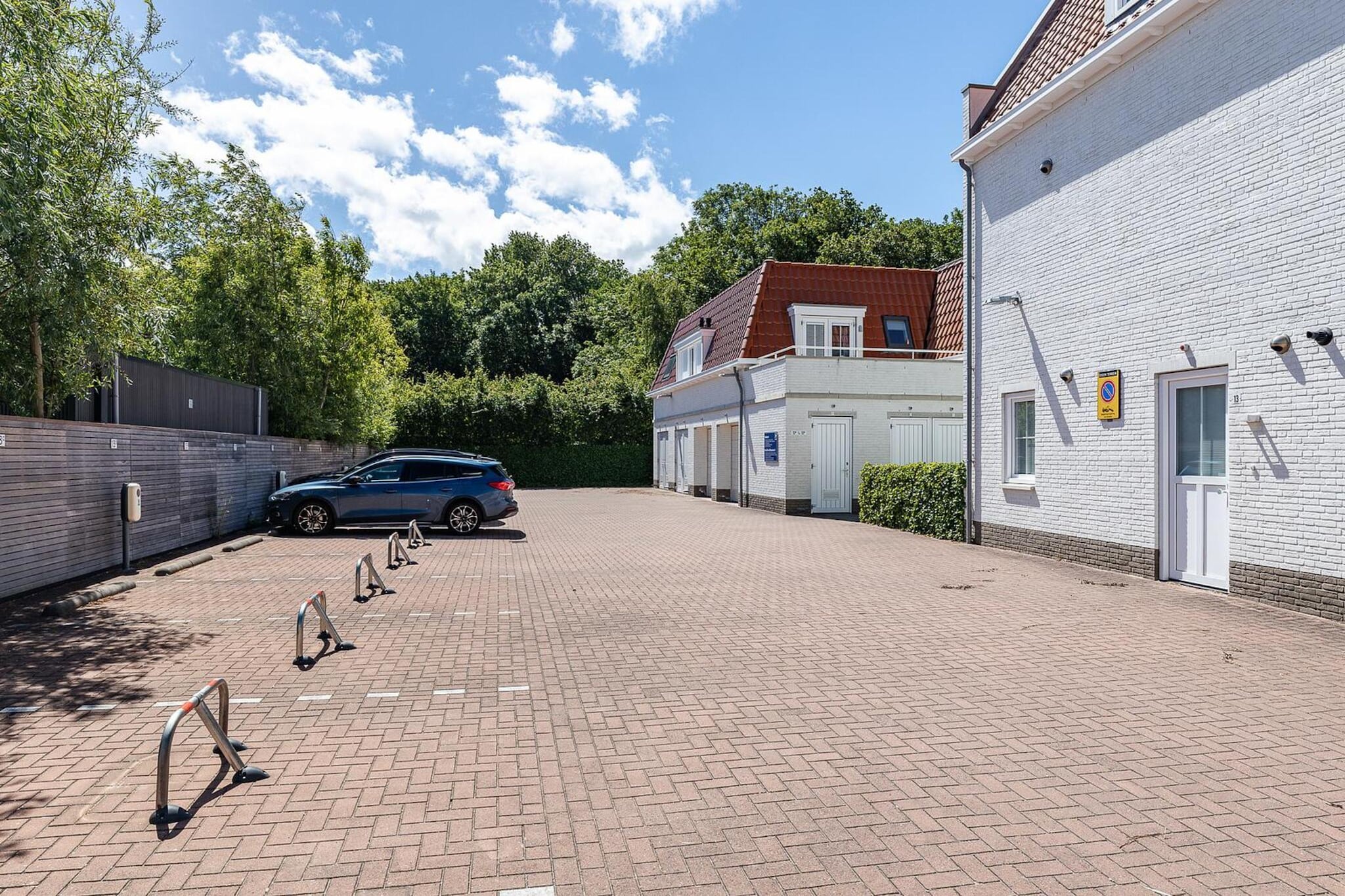 Appartement Duinhof Dishoek 13H - 6 pers de luxe - Facilities