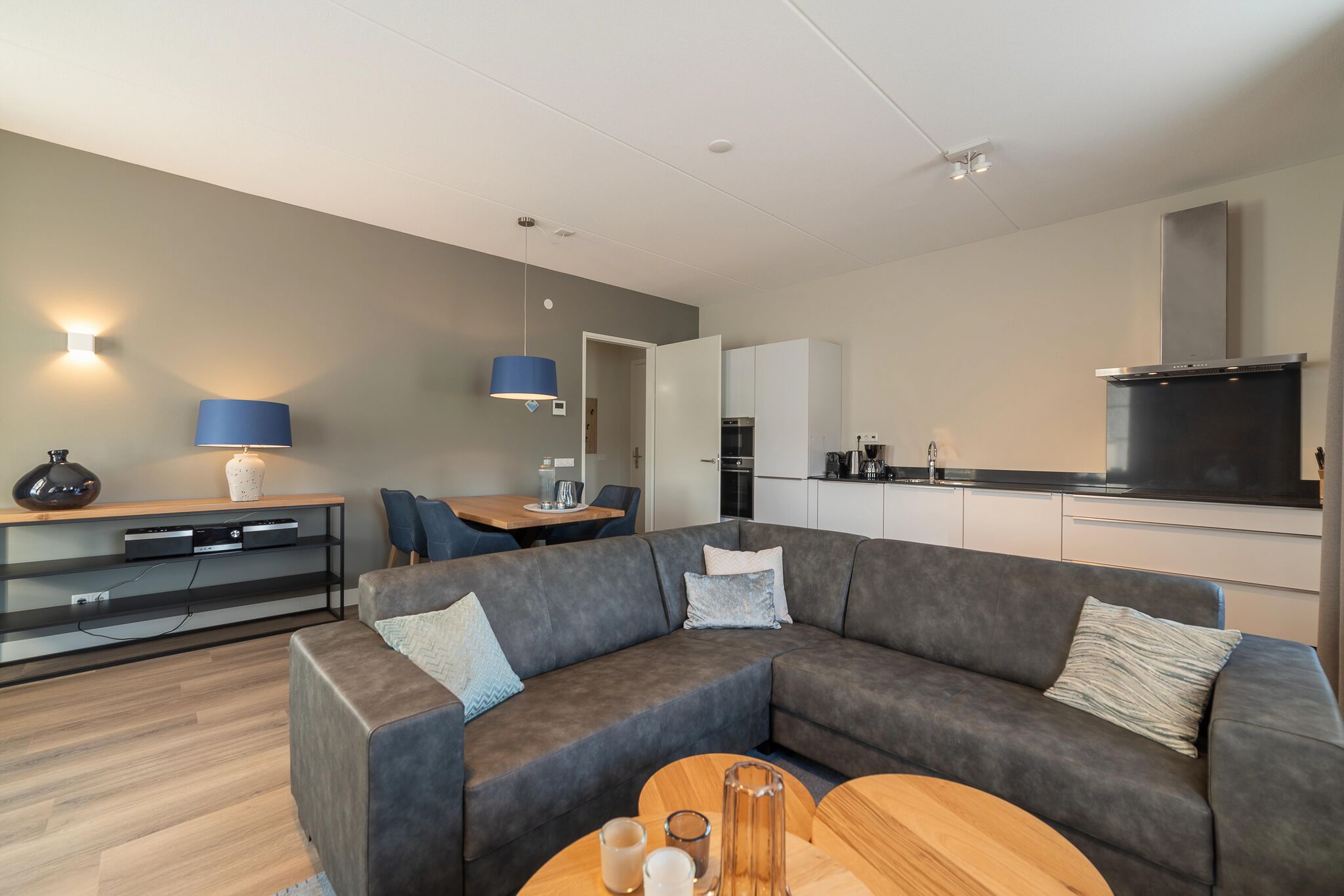 Premium appartement met eigen welness in Zeeland