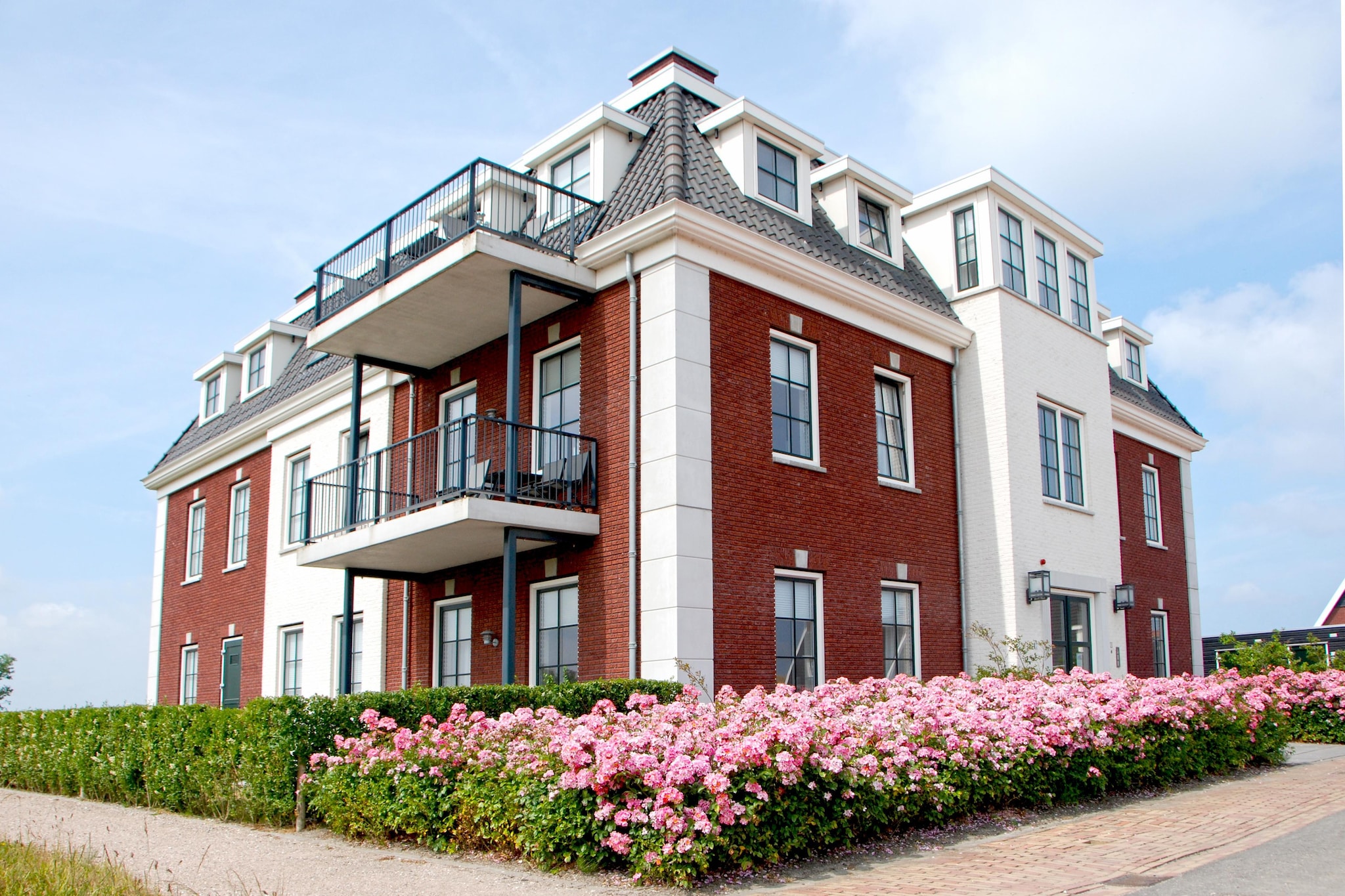 Premium-Apartment mit privatem Wellness in Zeeland