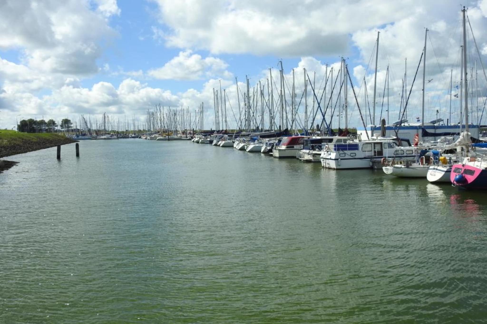 Zeeuwse Parel Appartement 4 pers 1 bdk-Gebieden zomer 20km