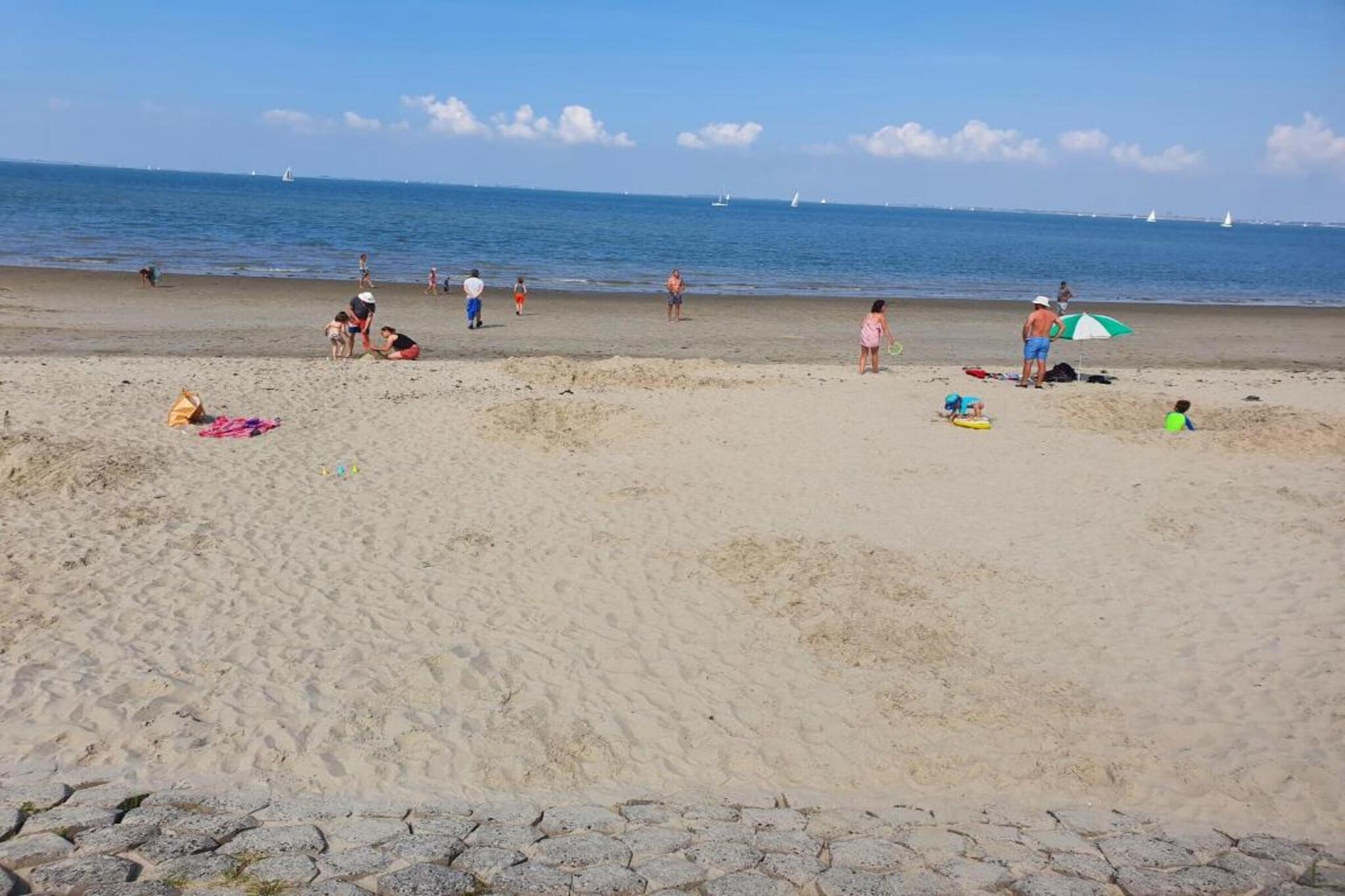 Zeeuwse Parel Appartement 4 pers 1 bdk-Gebieden zomer 20km