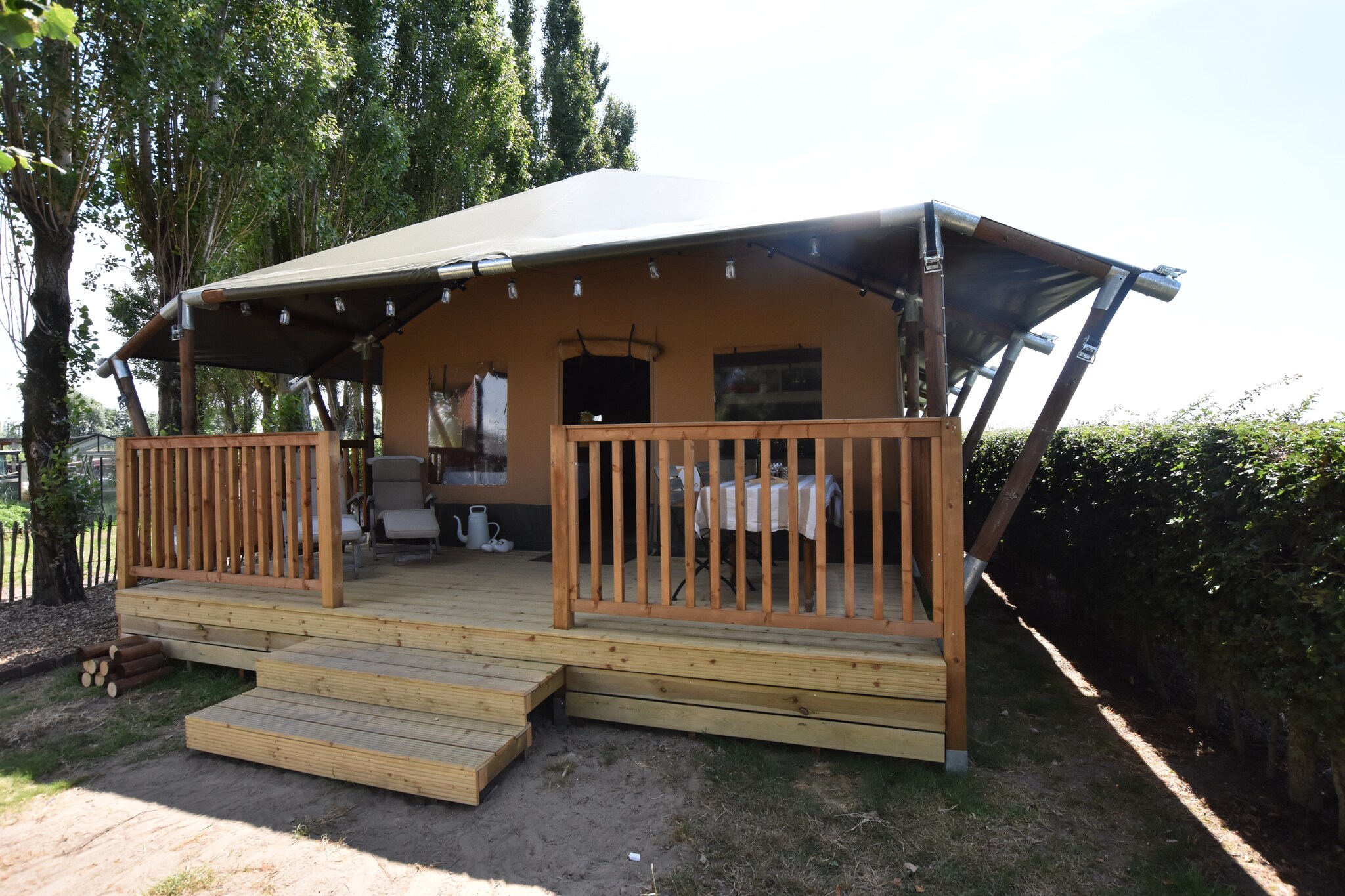 Vakantiehuis Pittem max. 6 personen 1 huisdier 3 slaapkamers #1