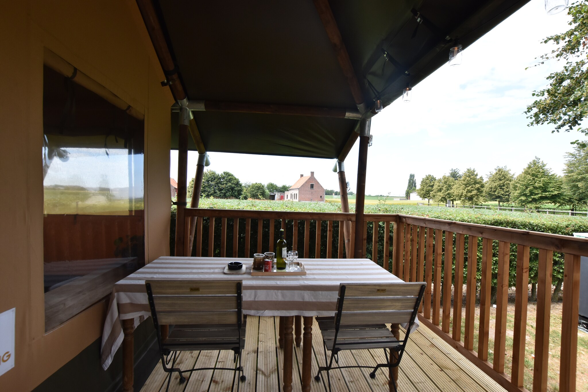 Vakantiehuis Pittem max. 6 personen 1 huisdier 3 slaapkamers #30