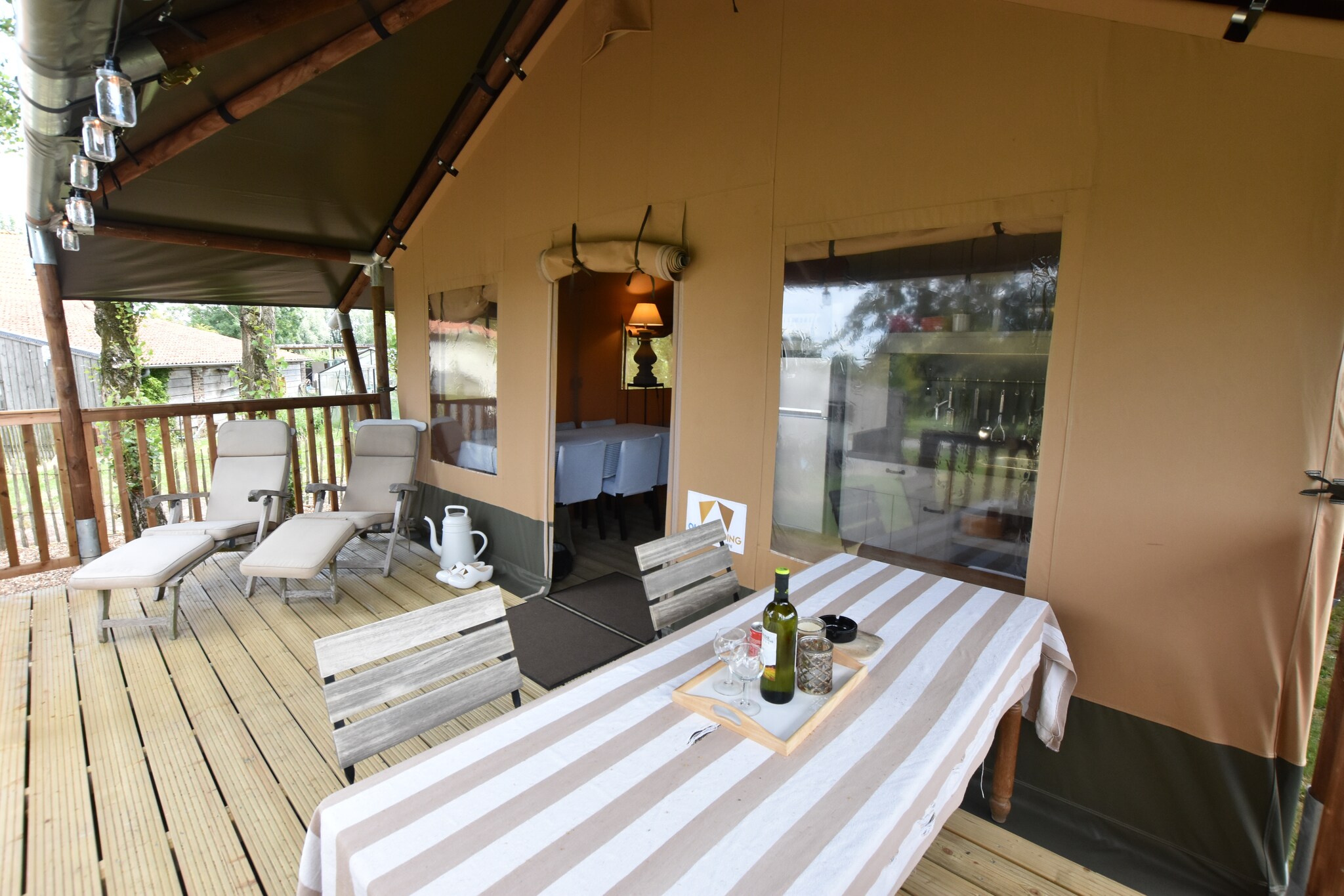 Vakantiehuis Pittem max. 6 personen 1 huisdier 3 slaapkamers #5