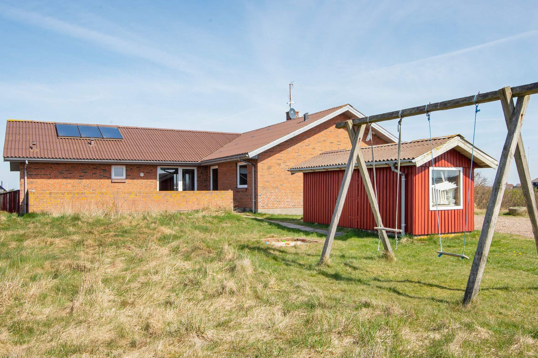 14 persoons vakantie huis in Harboøre-Uitzicht