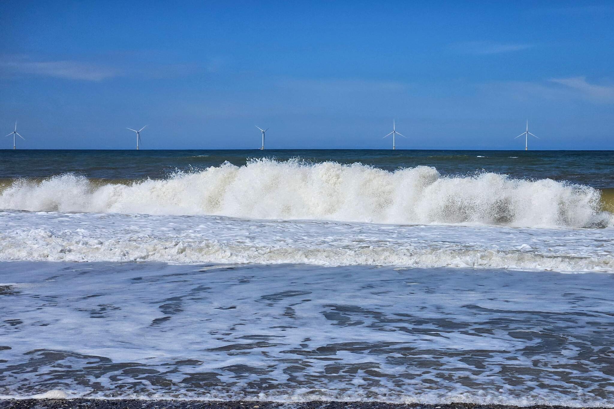 14 Personen Ferienhaus in Harboøre-Wasserblick