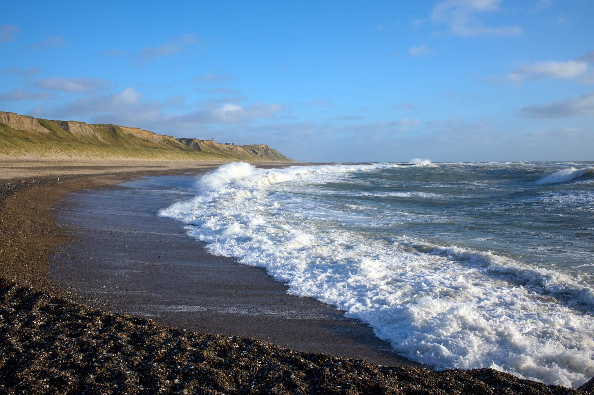 5 person holiday home in Lemvig-Water view