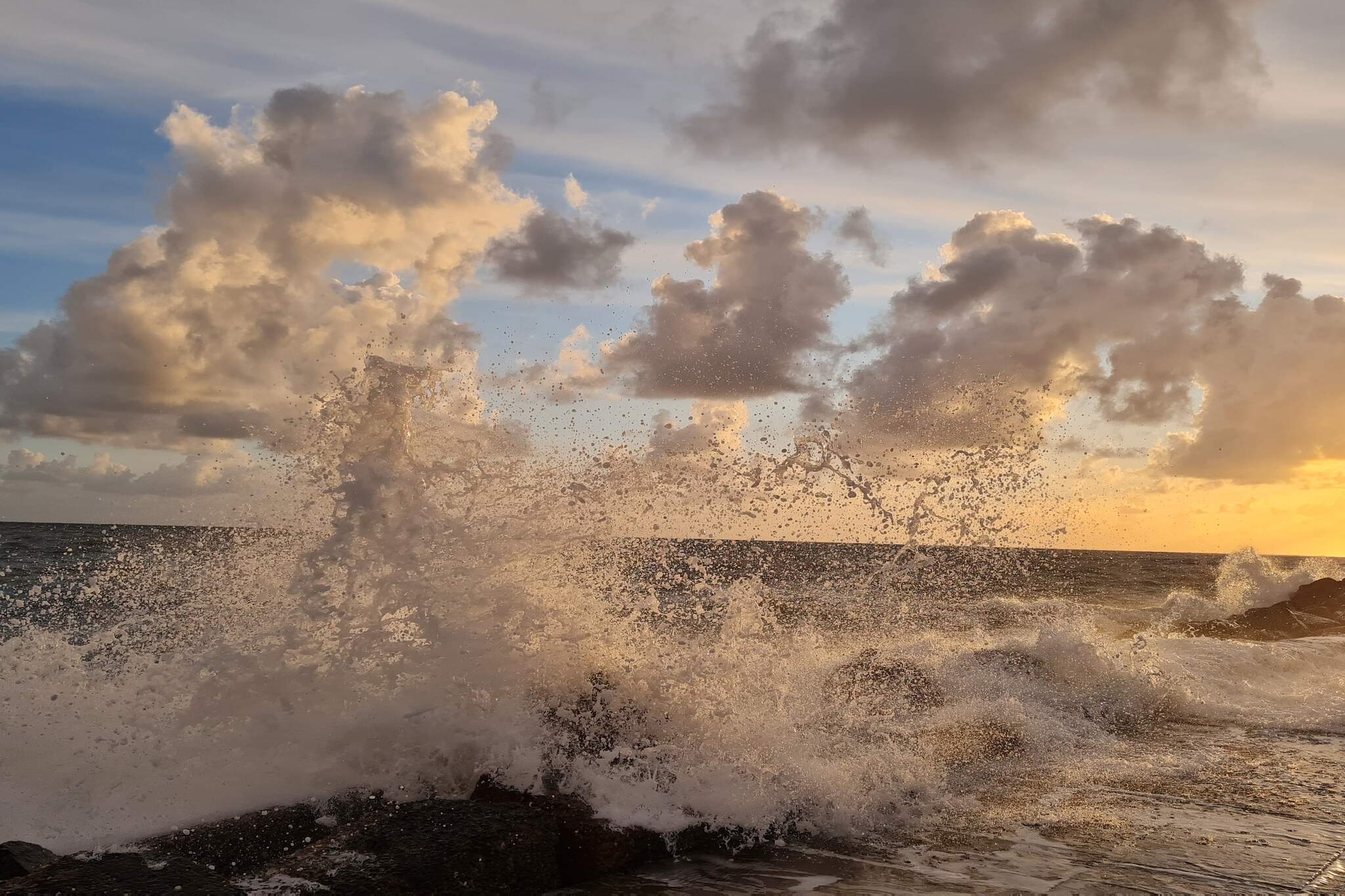 5 person holiday home in Lemvig-Water view