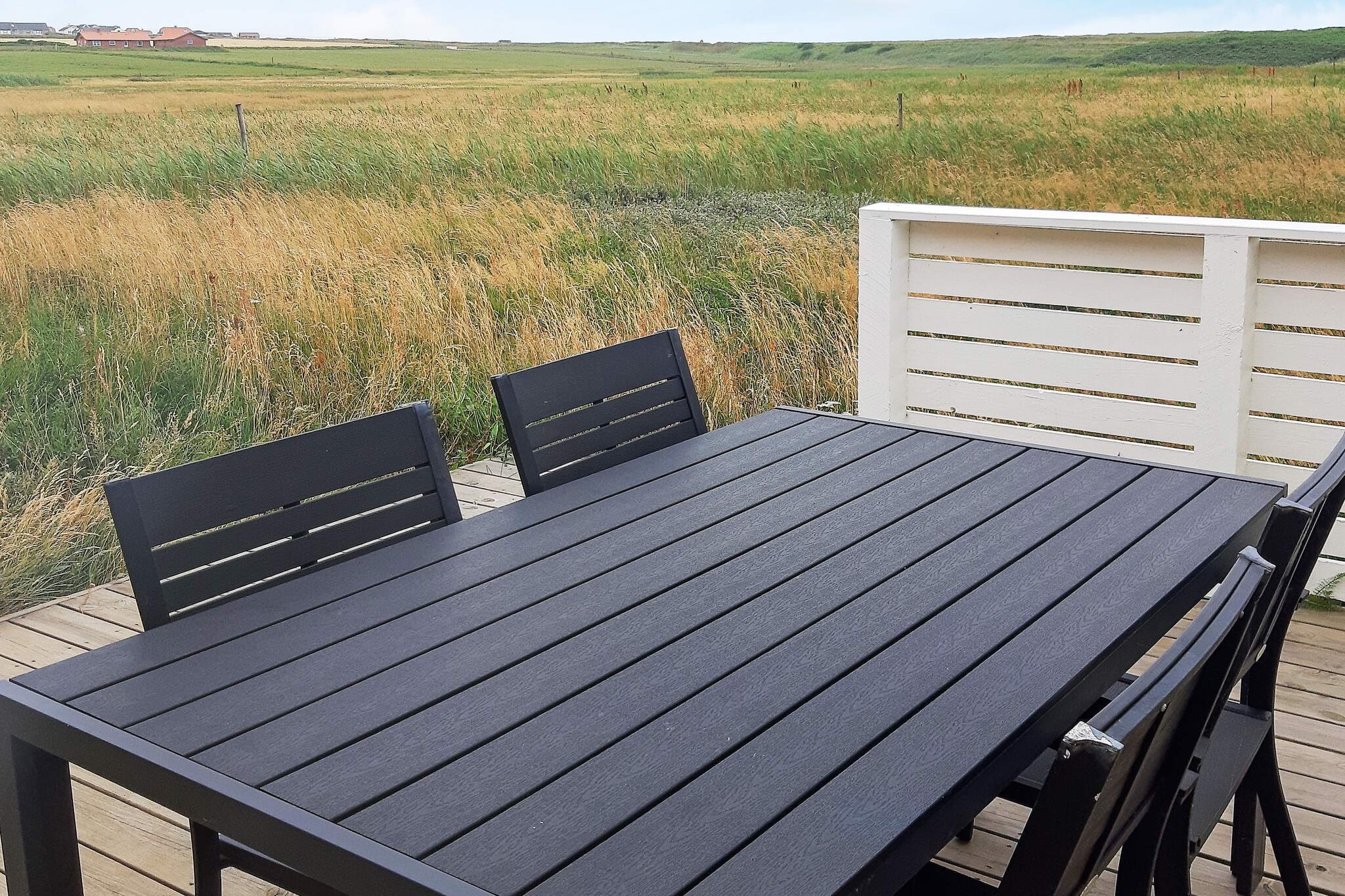 5 persoons vakantie huis in Lemvig - Buitenlucht
