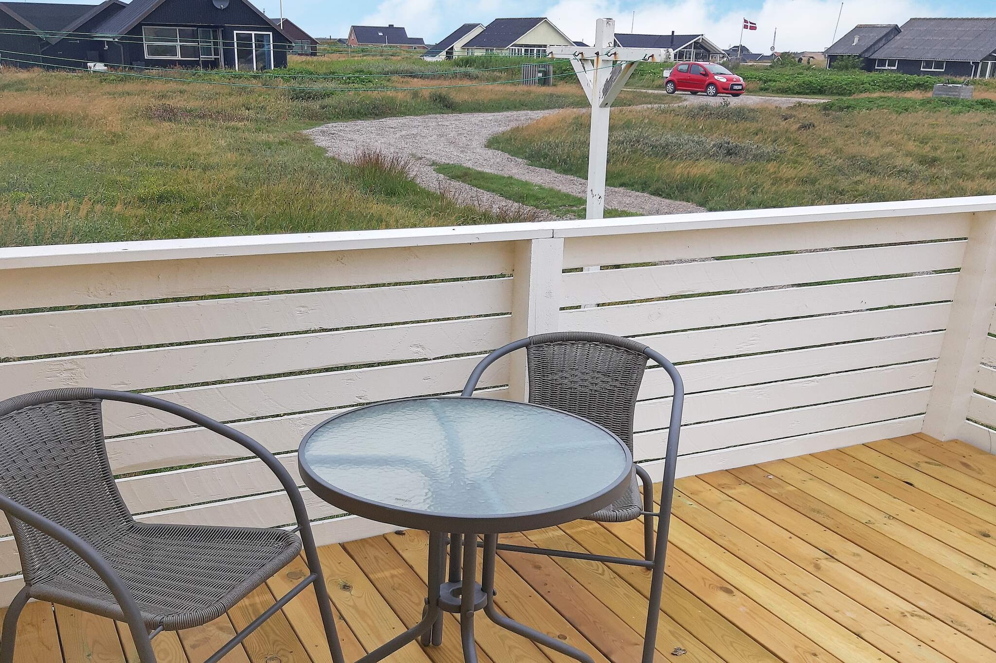 5 persoons vakantie huis in Lemvig - Buitenlucht