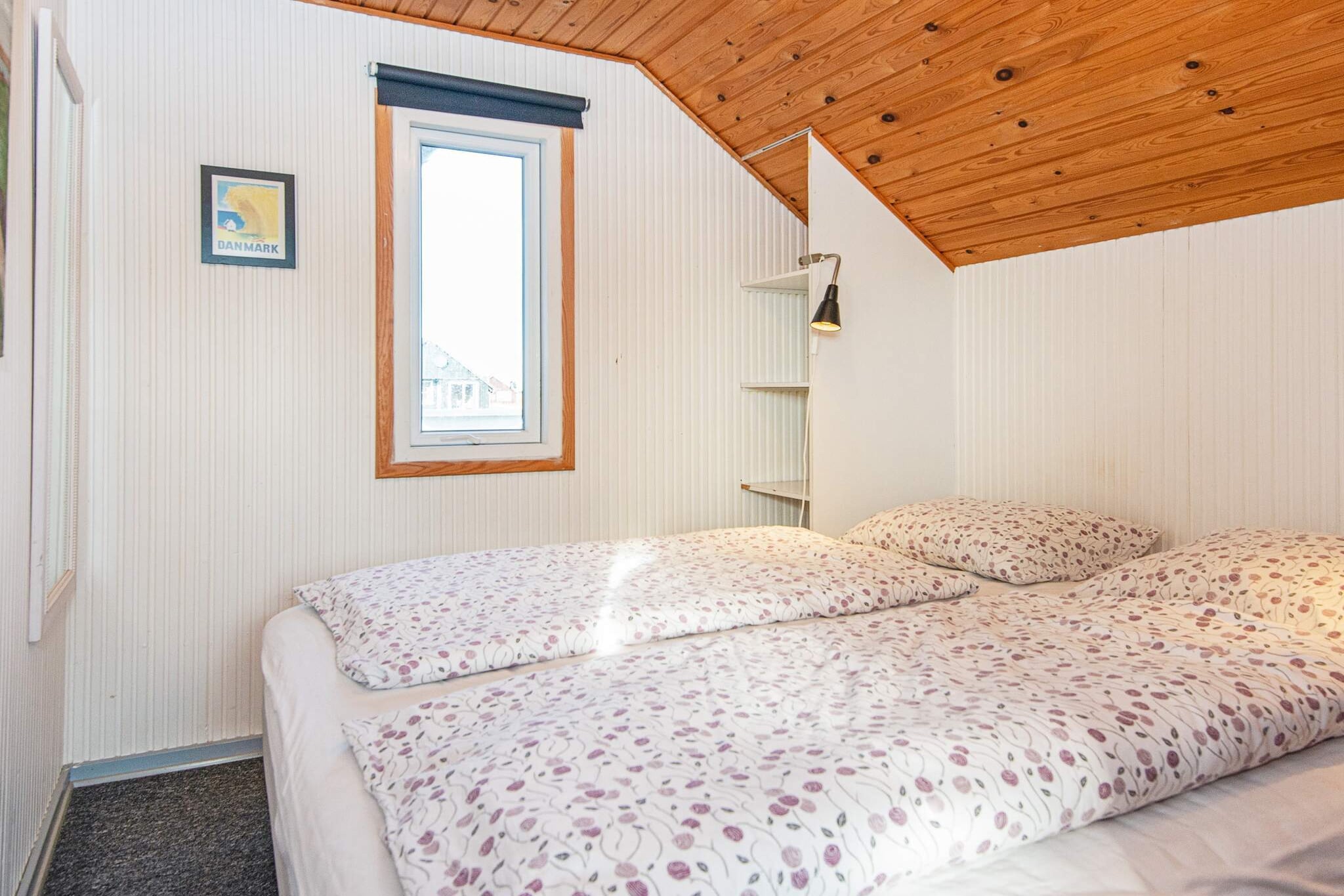 5 persoons vakantie huis in Lemvig