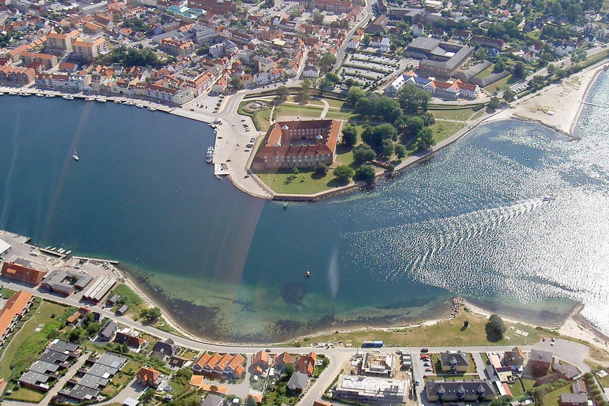 4 person holiday home in Sønderborg