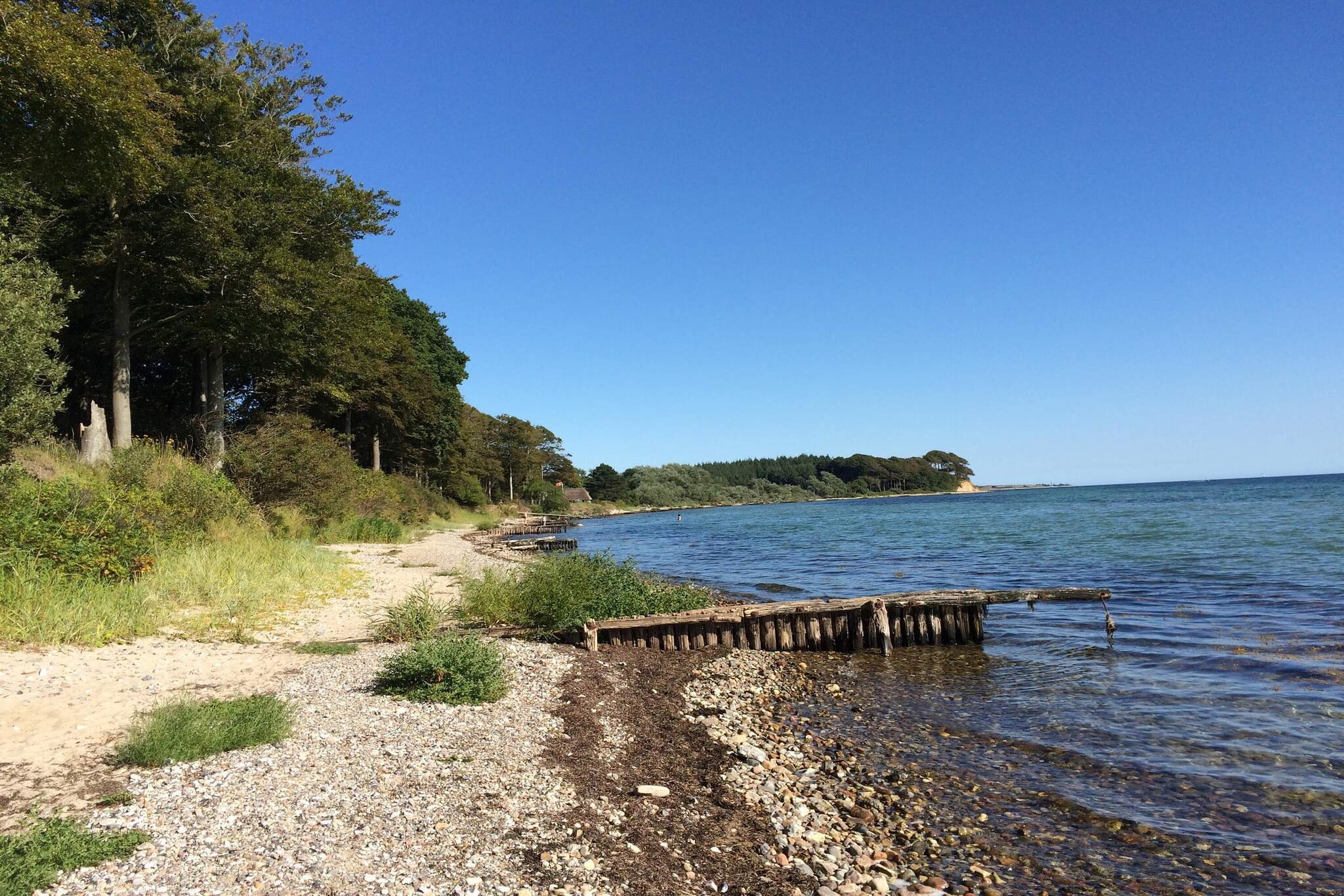 Maison de vacances pour 4 a Sønderborg