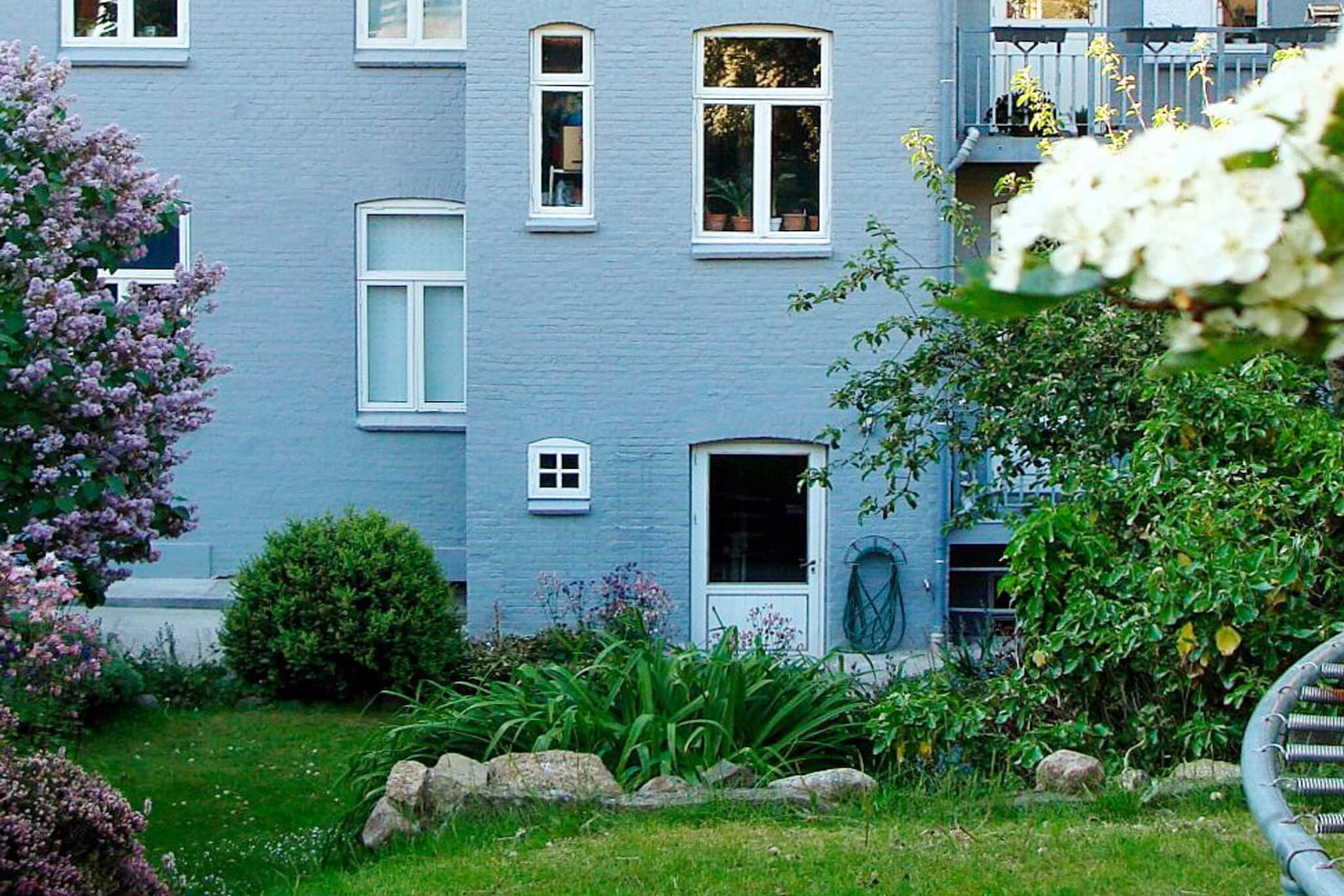 Maison de vacances pour 4 a Sønderborg