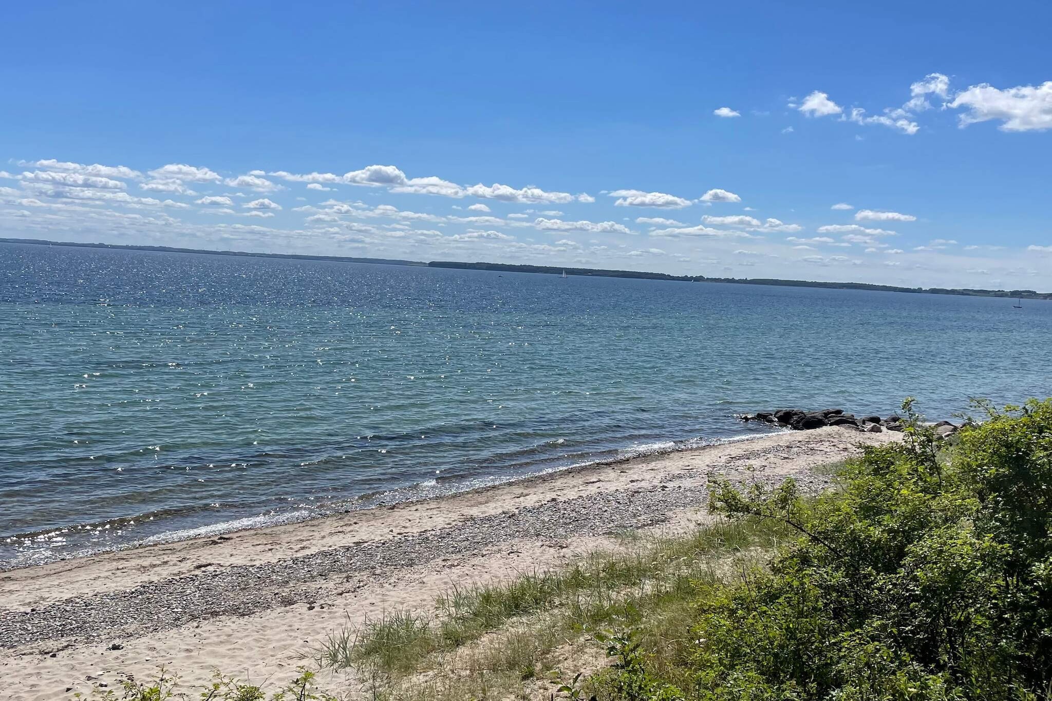 Maison de vacances pour 4 a Sønderborg - Vue sur l'eau