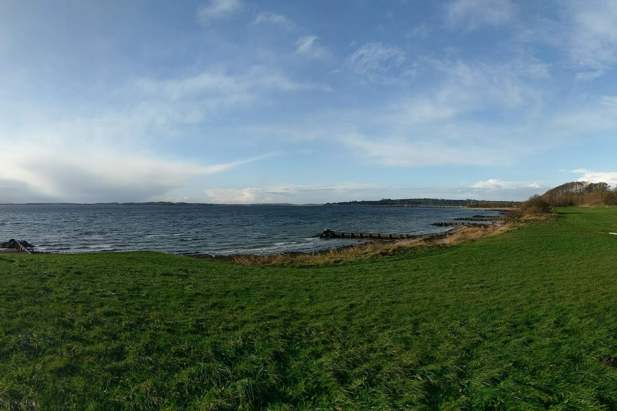 Maison de vacances pour 4 a Sønderborg - Vue sur l'eau